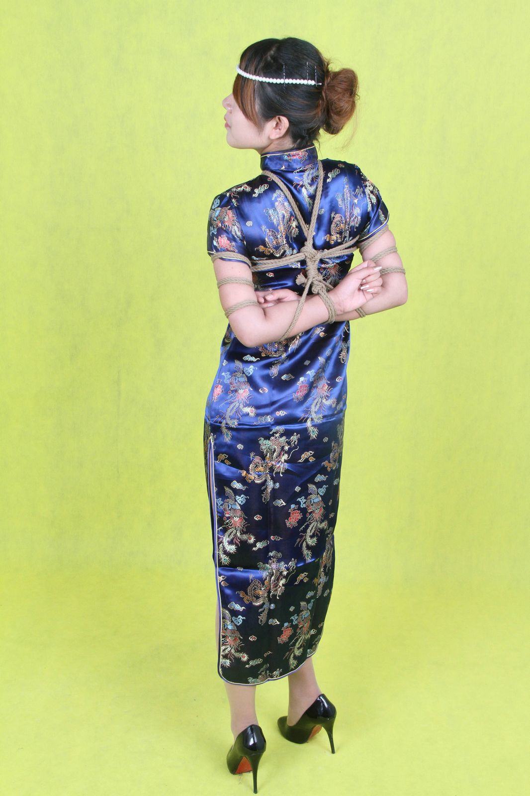 Chinese Slave Girl Training Camp 90