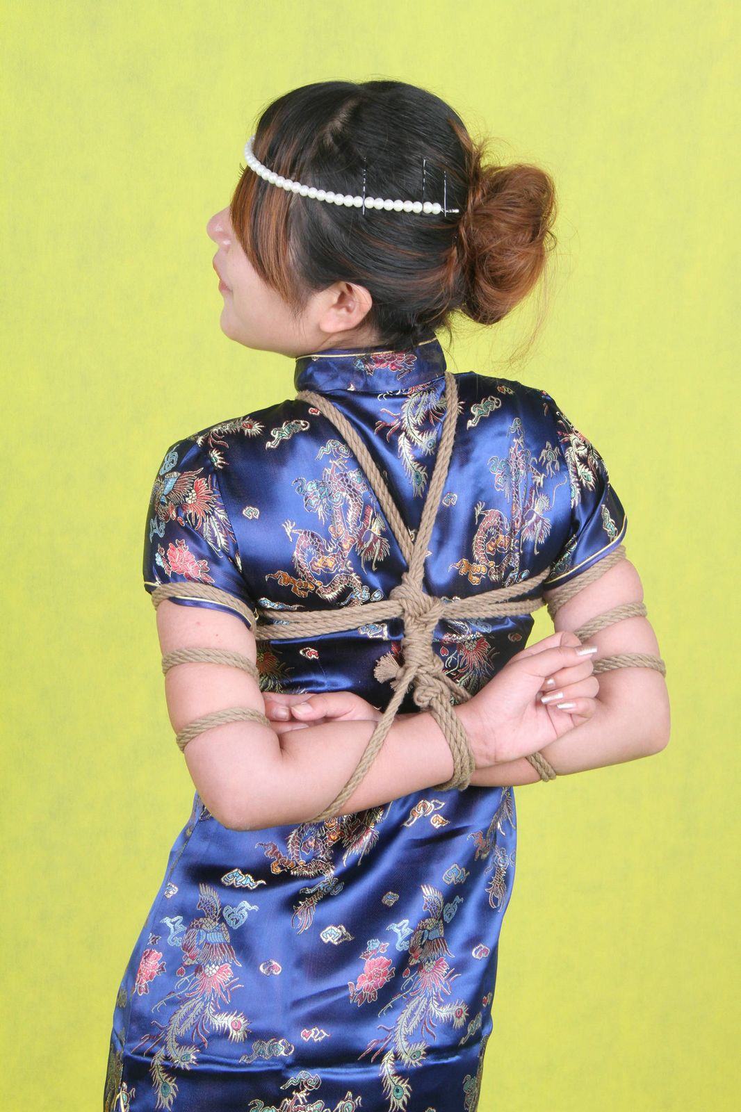 Chinese Slave Girl Training Camp 90