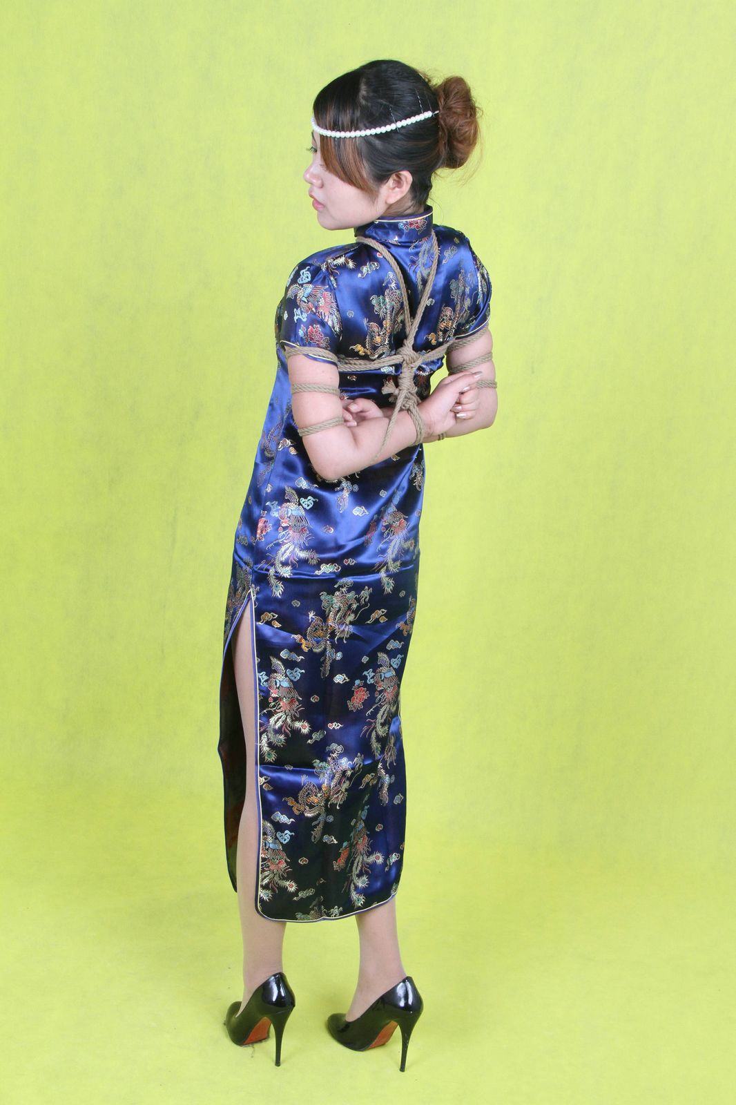 Chinese Slave Girl Training Camp 90