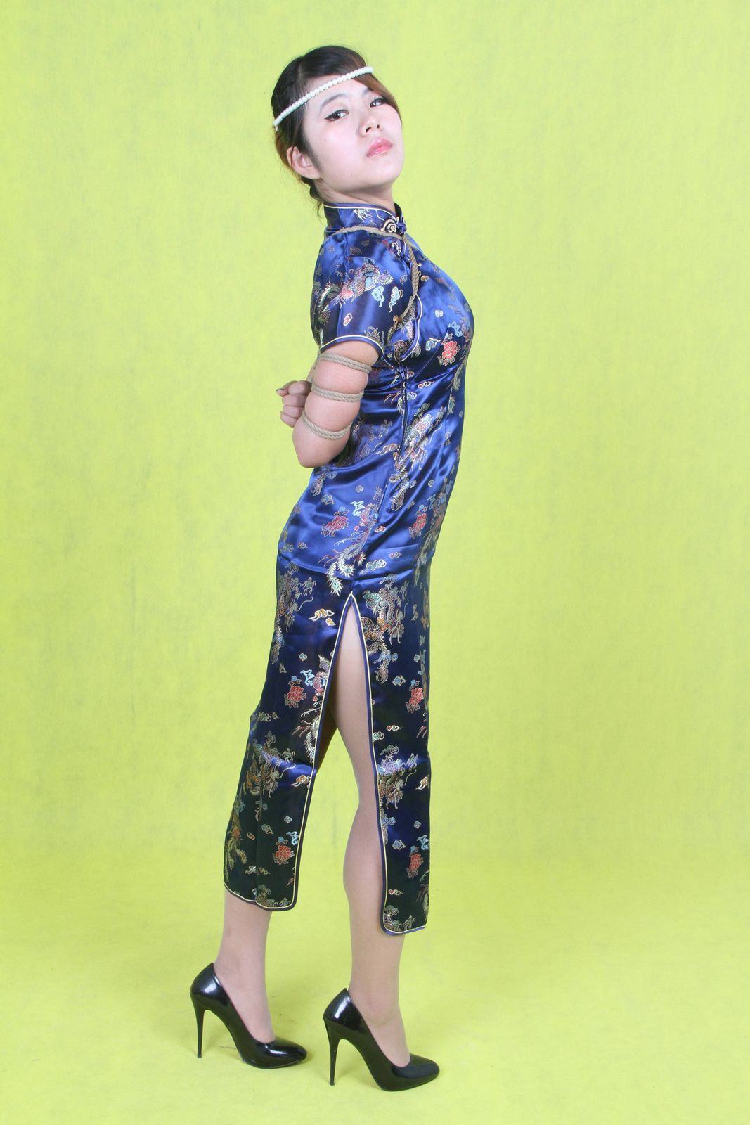 Chinese Slave Girl Training Camp 90