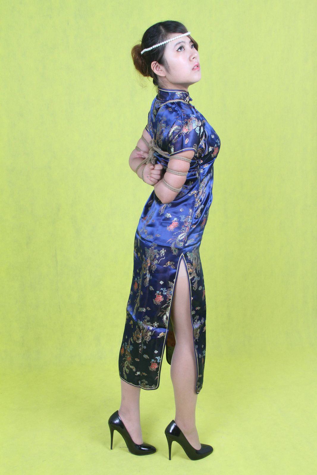 Chinese Slave Girl Training Camp 90