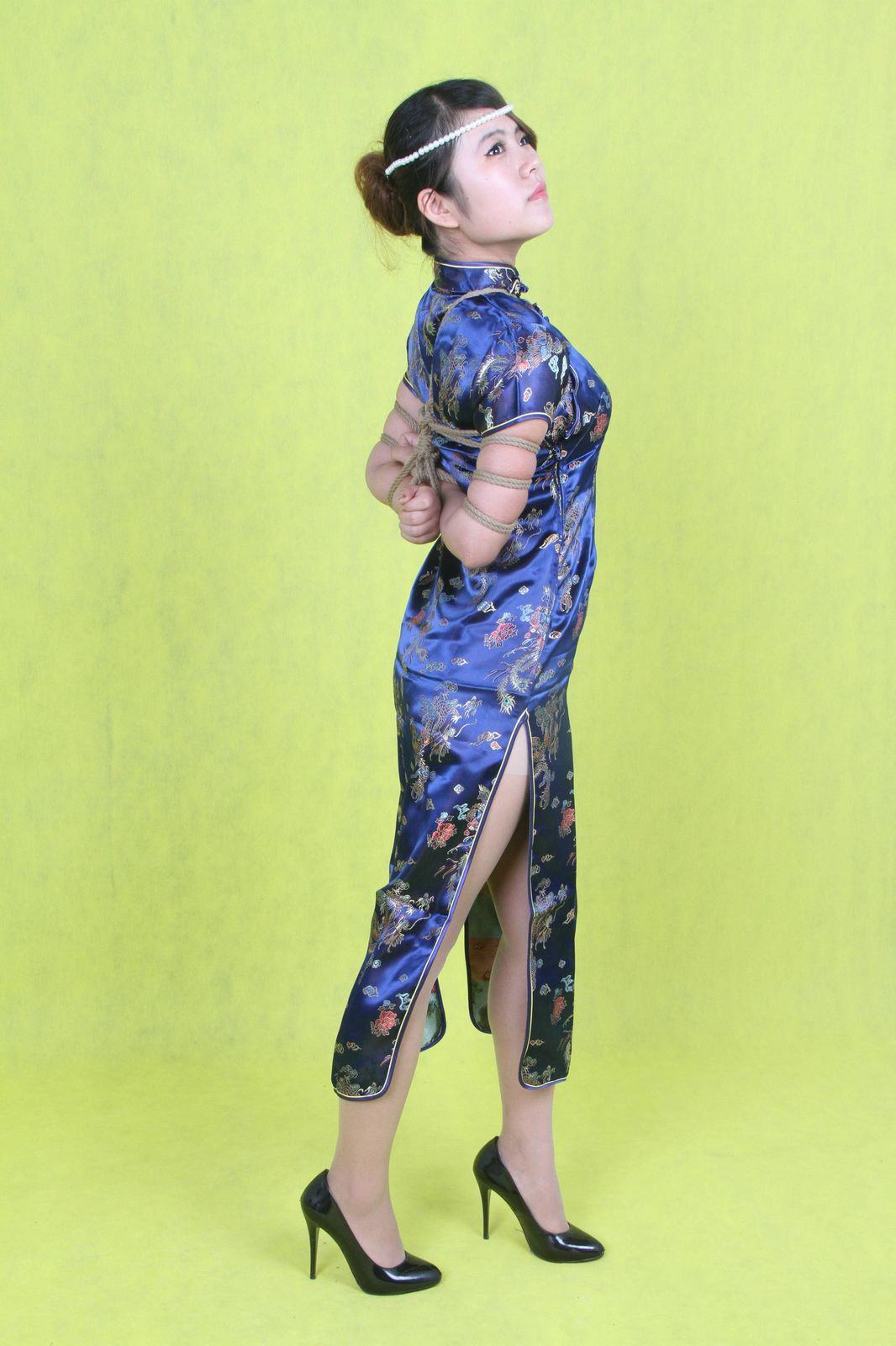 Chinese Slave Girl Training Camp 90