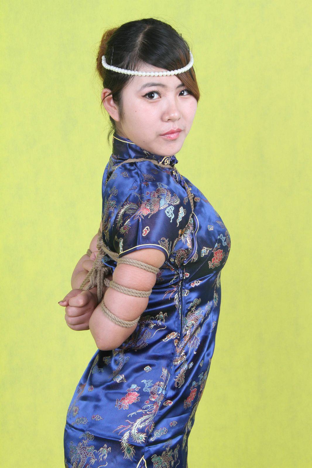 Chinese Slave Girl Training Camp 90