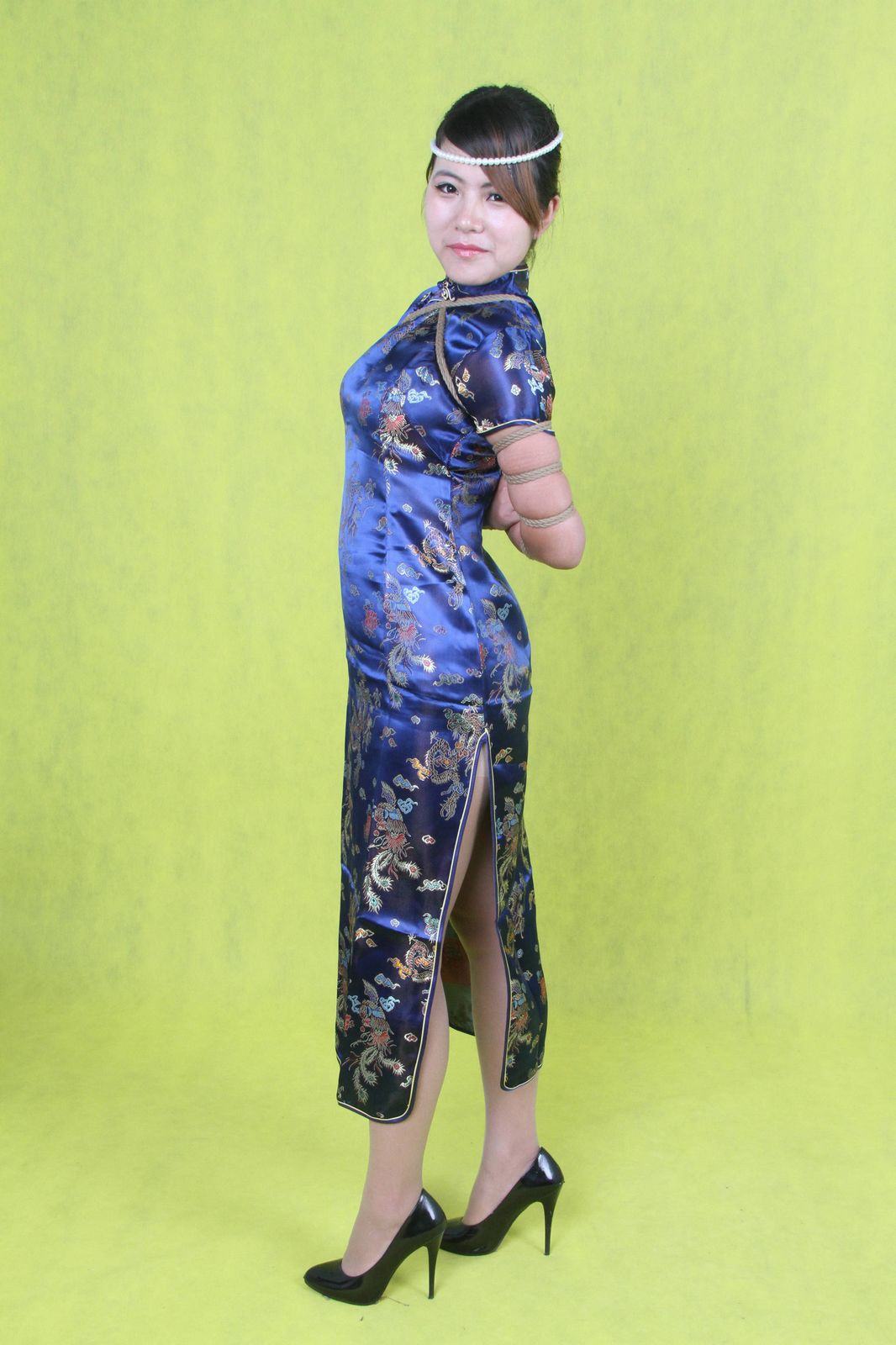 Chinese Slave Girl Training Camp 90