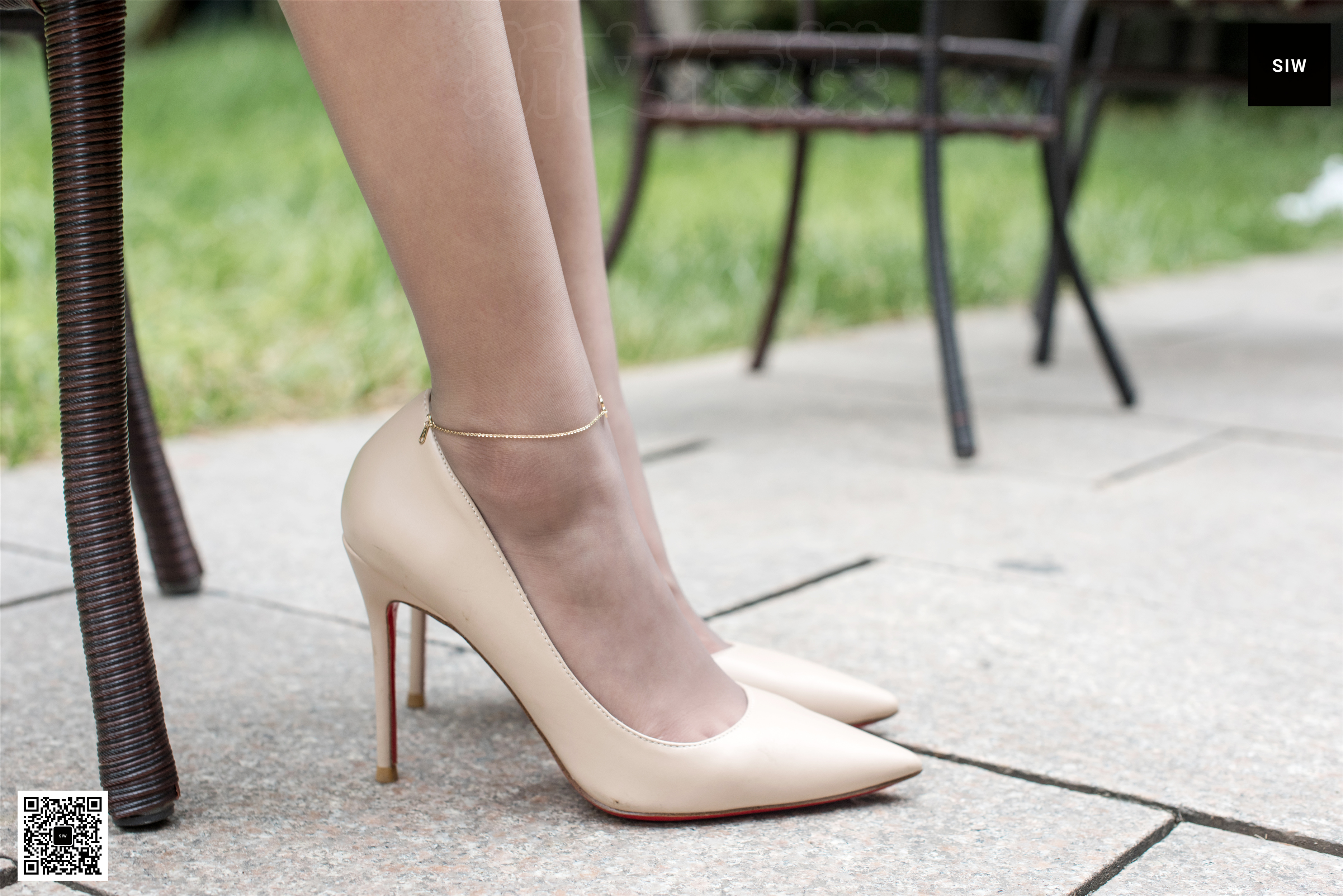 China Beauty Legs and feet 4