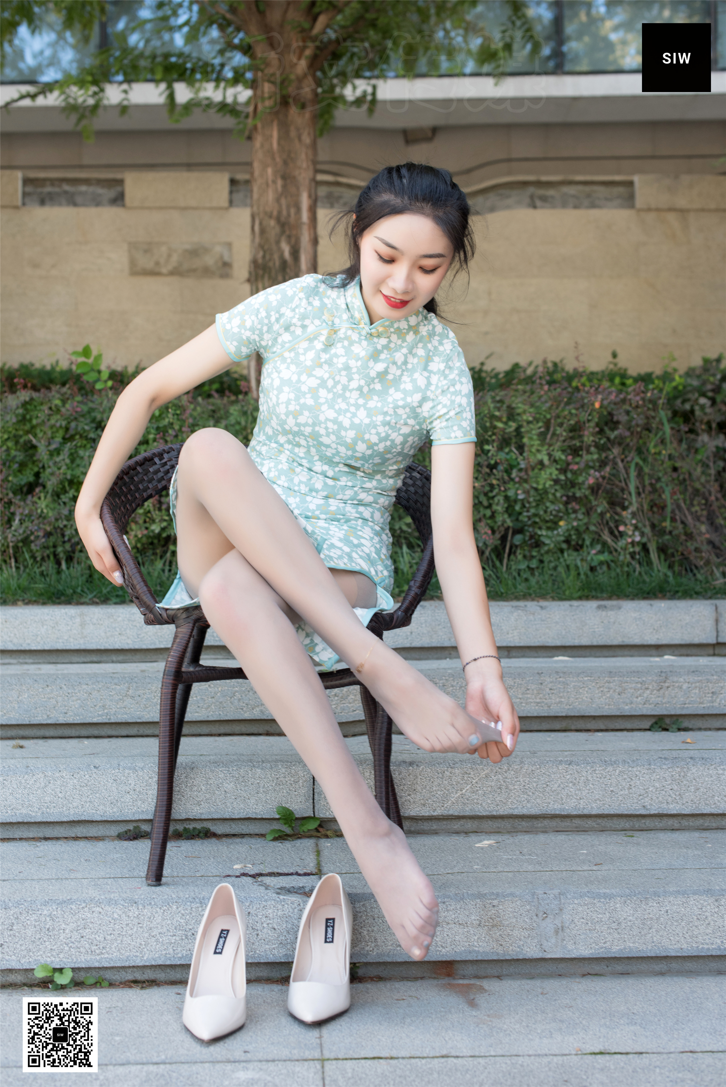 China Beauty Legs and feet 5