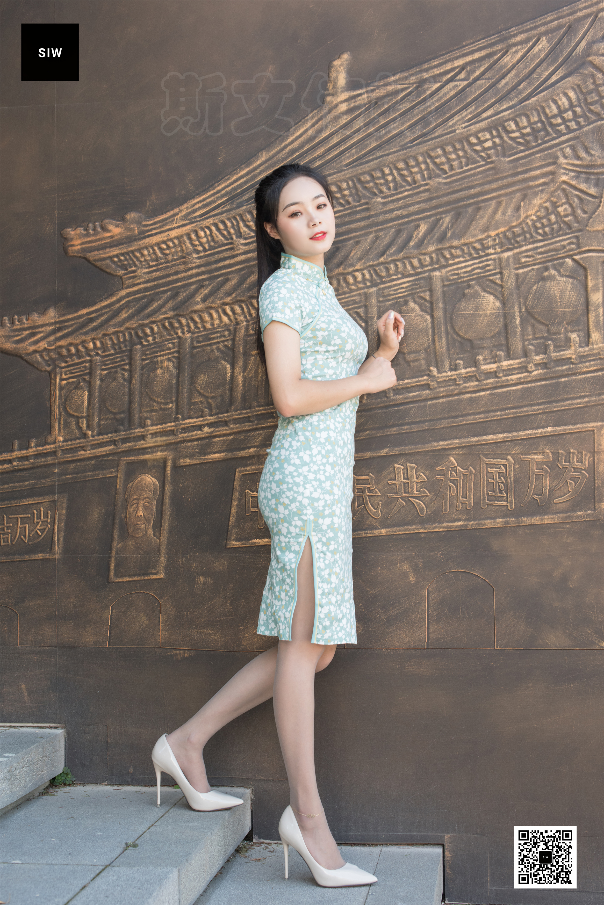 China Beauty Legs and feet 5