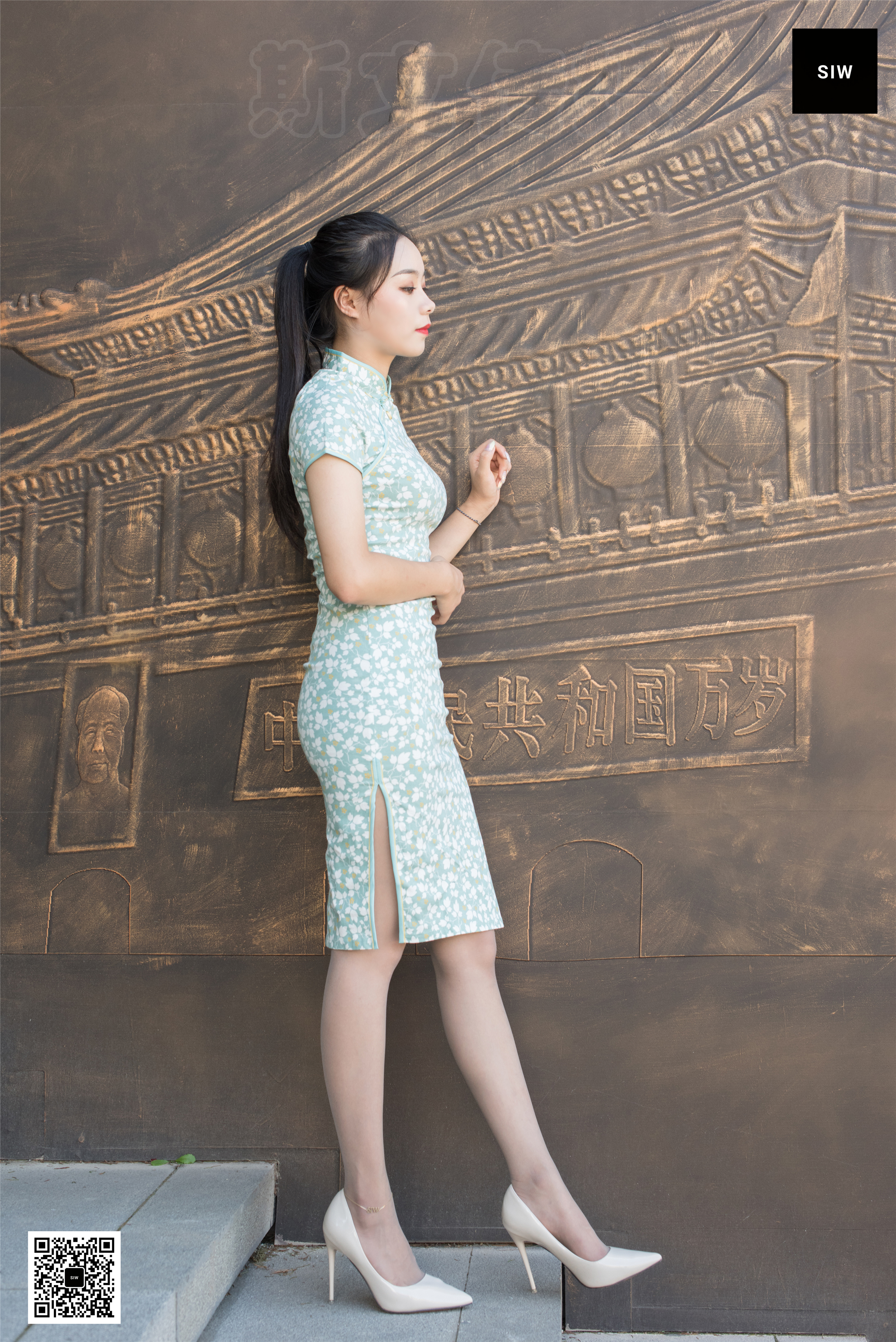 China Beauty Legs and feet 5