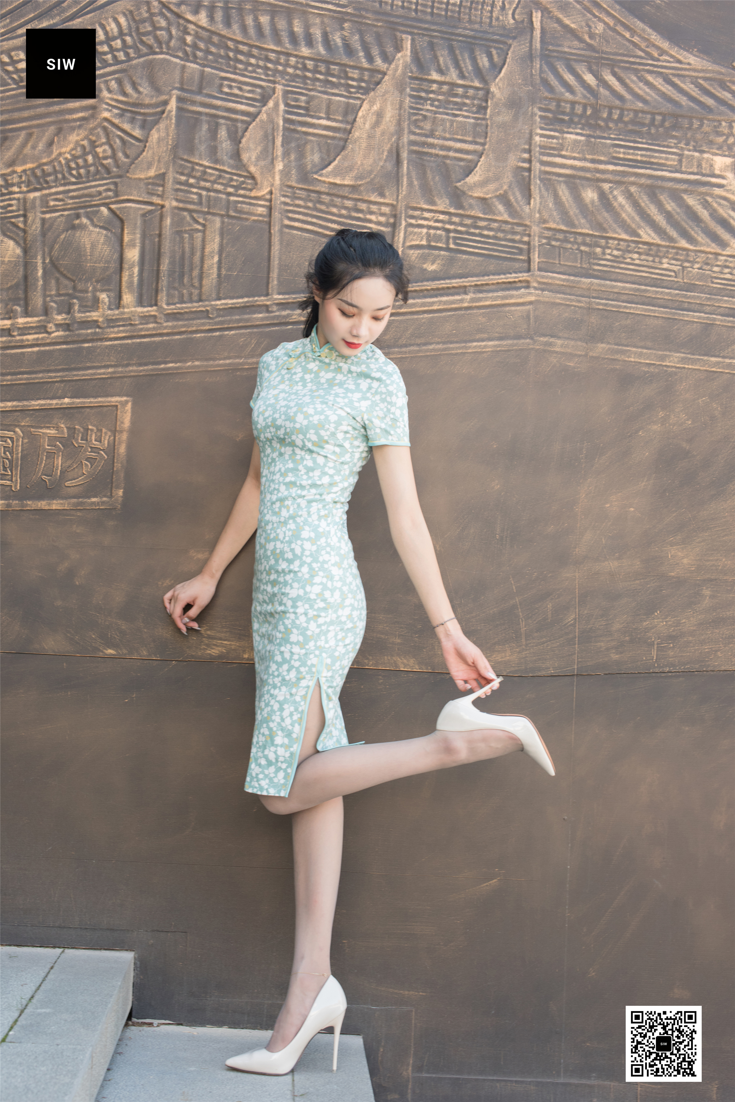 China Beauty Legs and feet 5