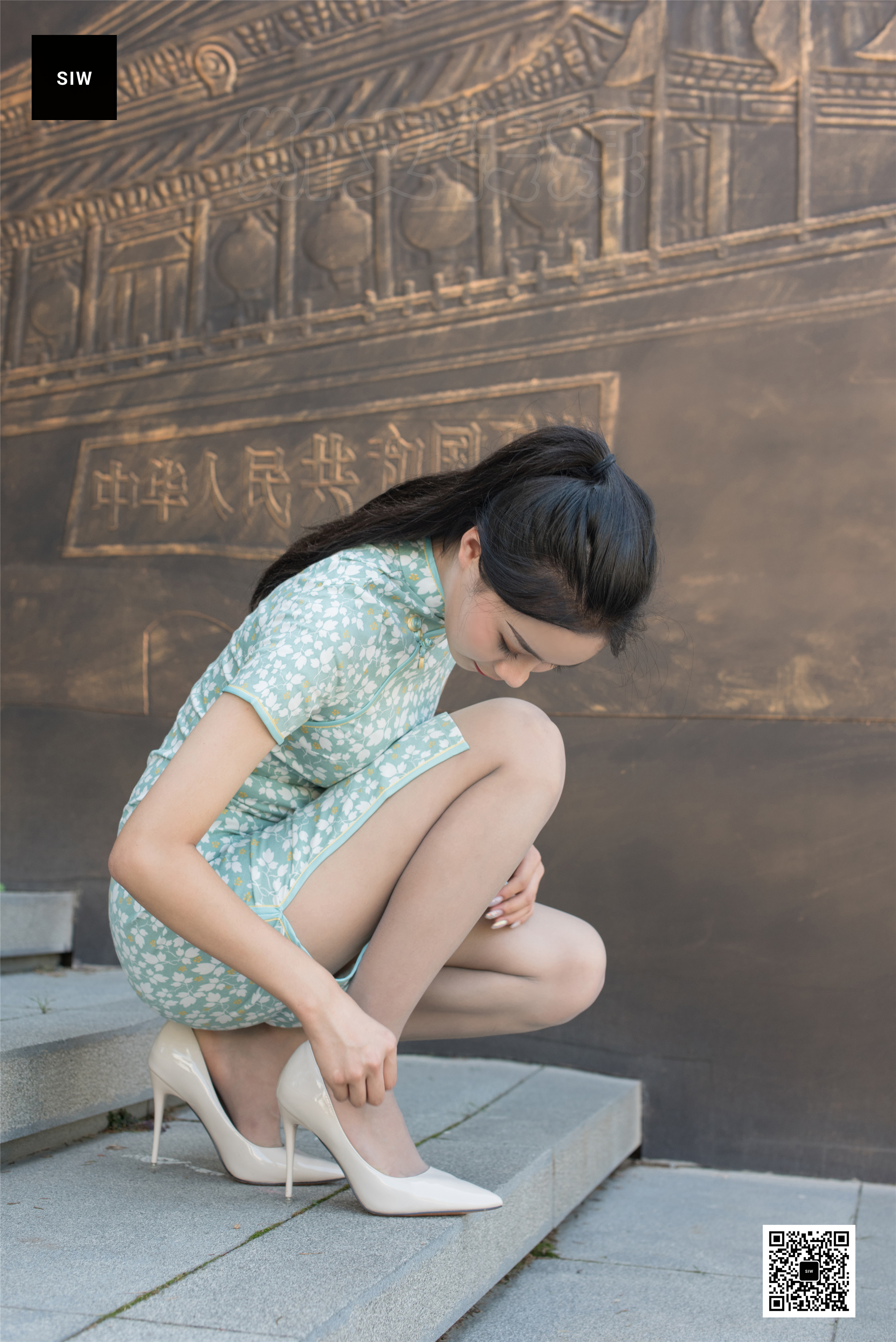 China Beauty Legs and feet 5