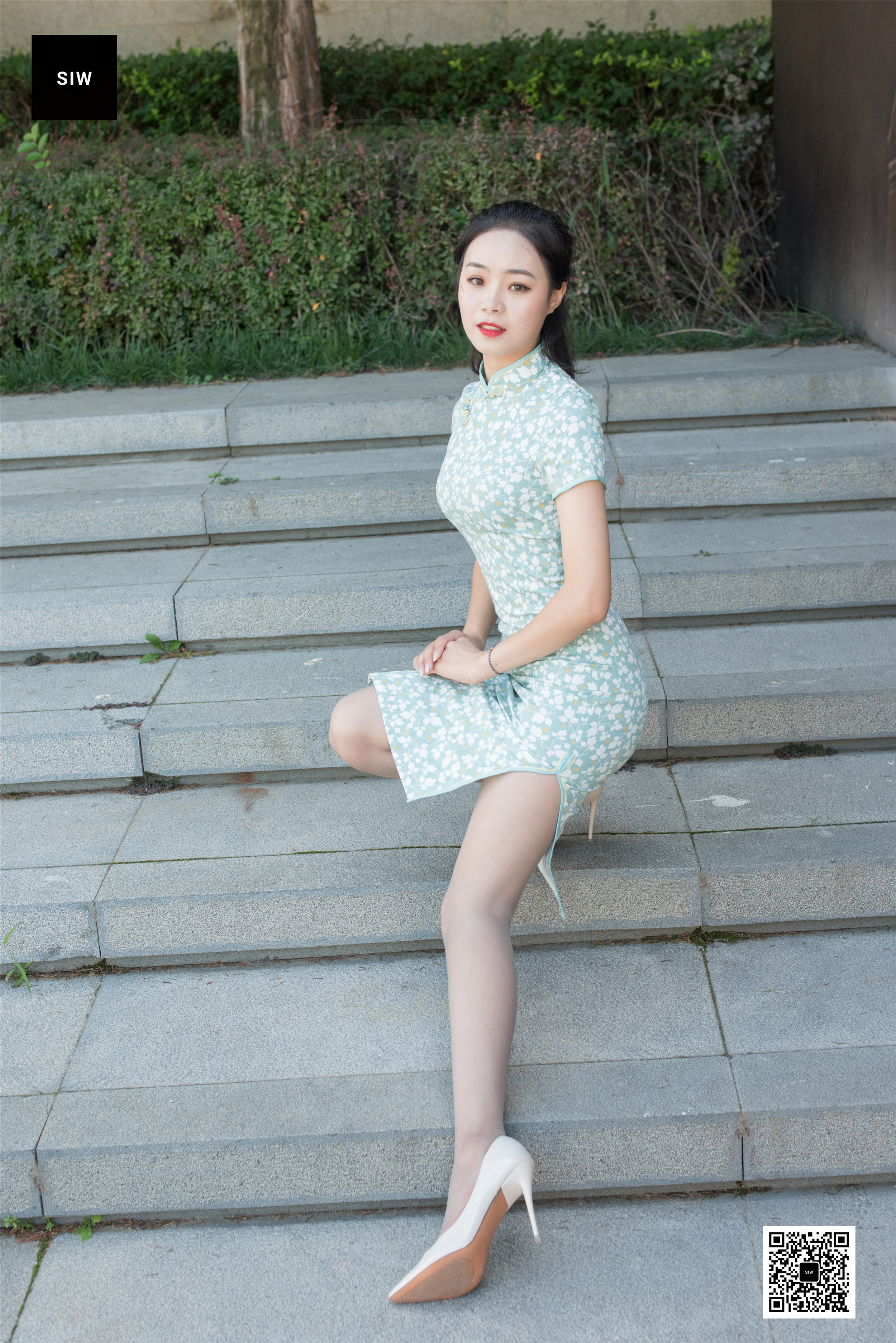China Beauty Legs and feet 5