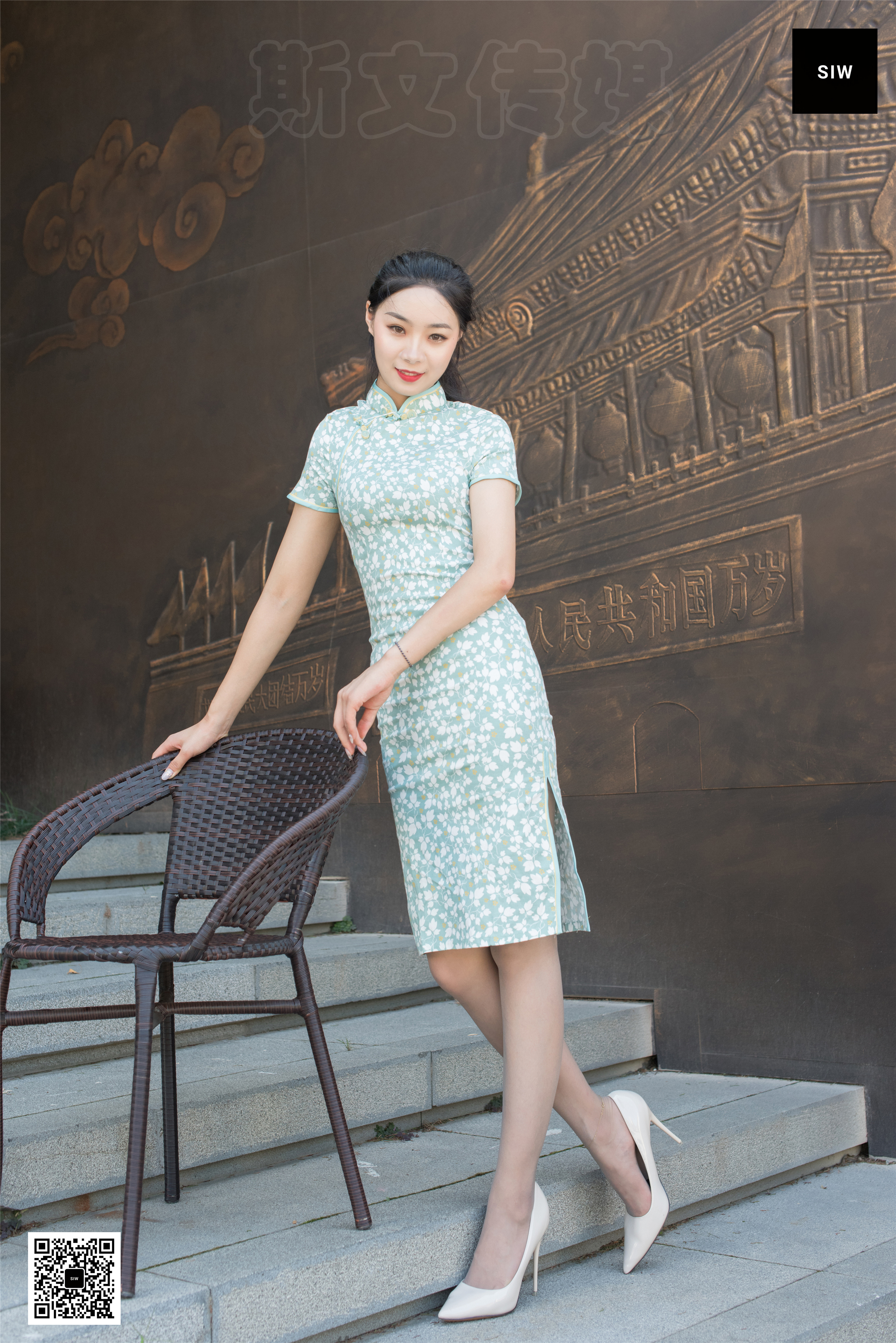 China Beauty Legs and feet 5