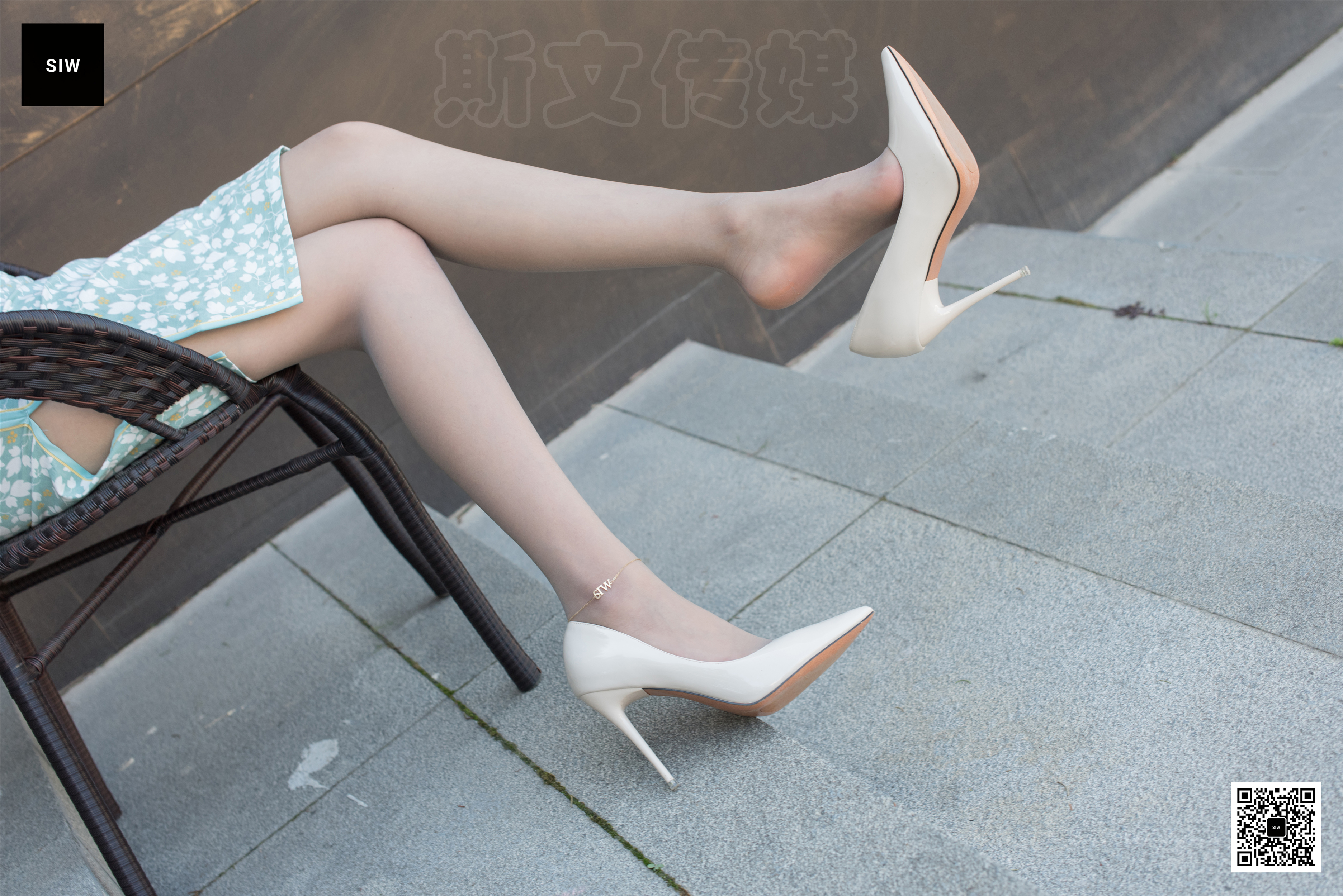 China Beauty Legs and feet 5