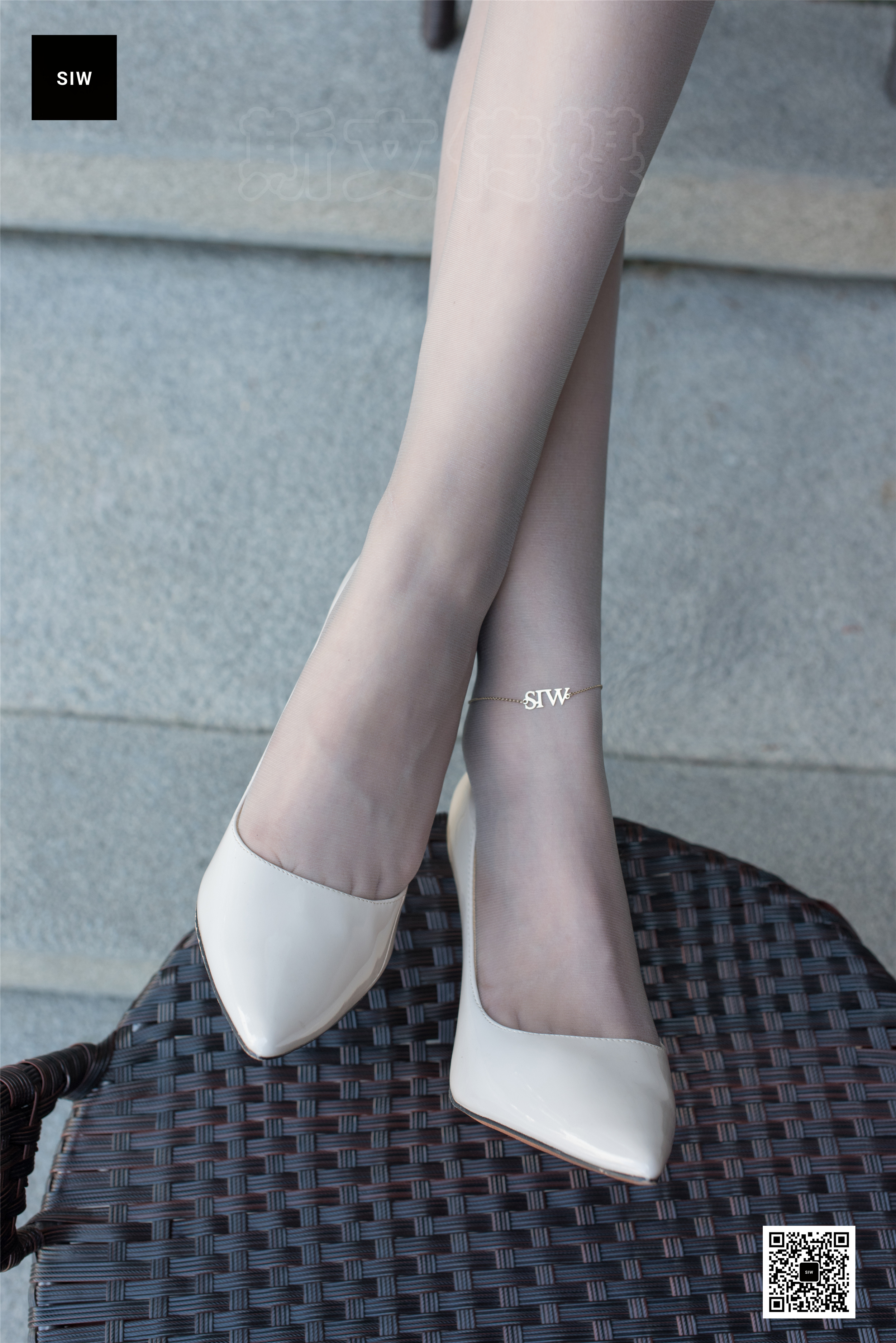 China Beauty Legs and feet 5