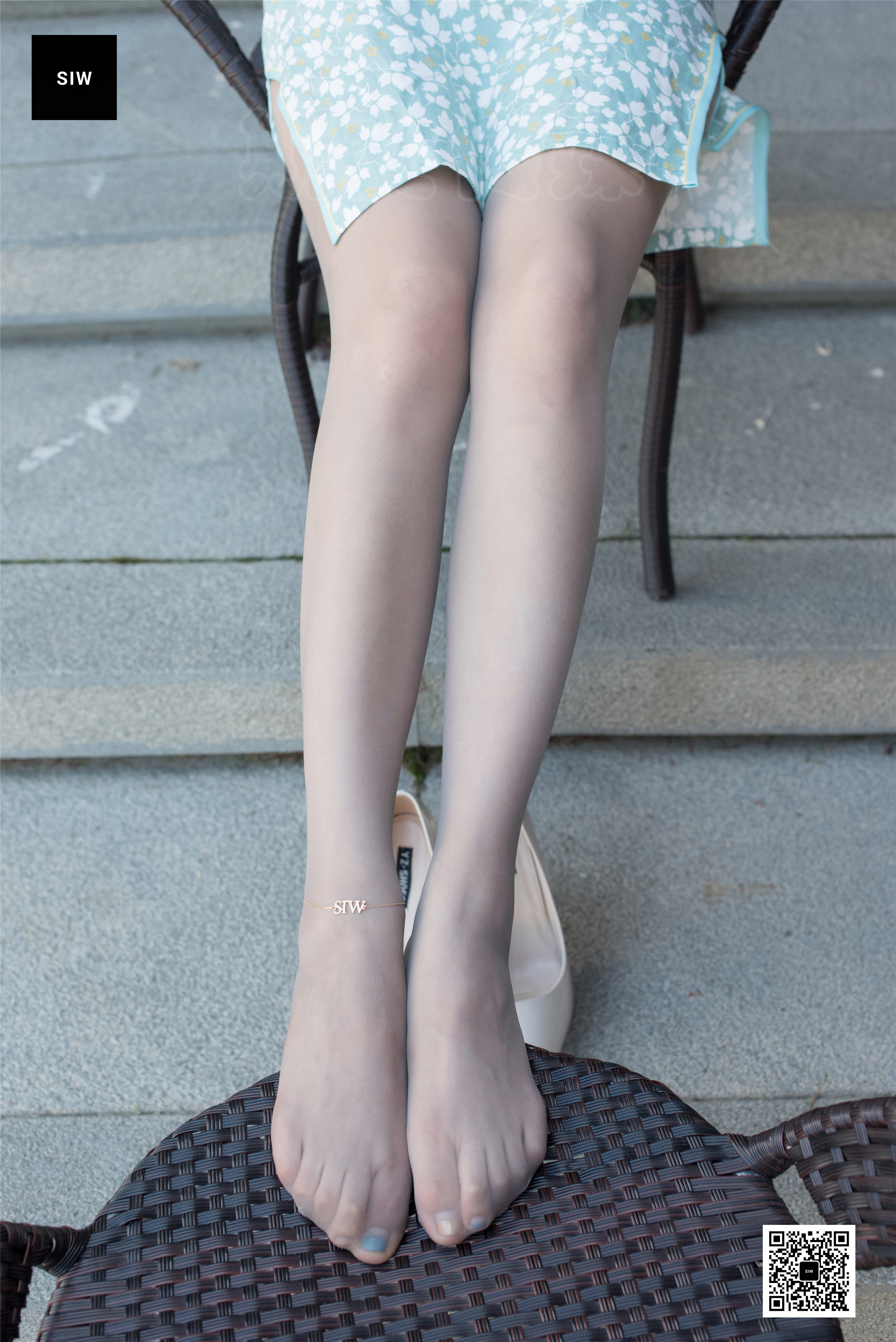 China Beauty Legs and feet 5