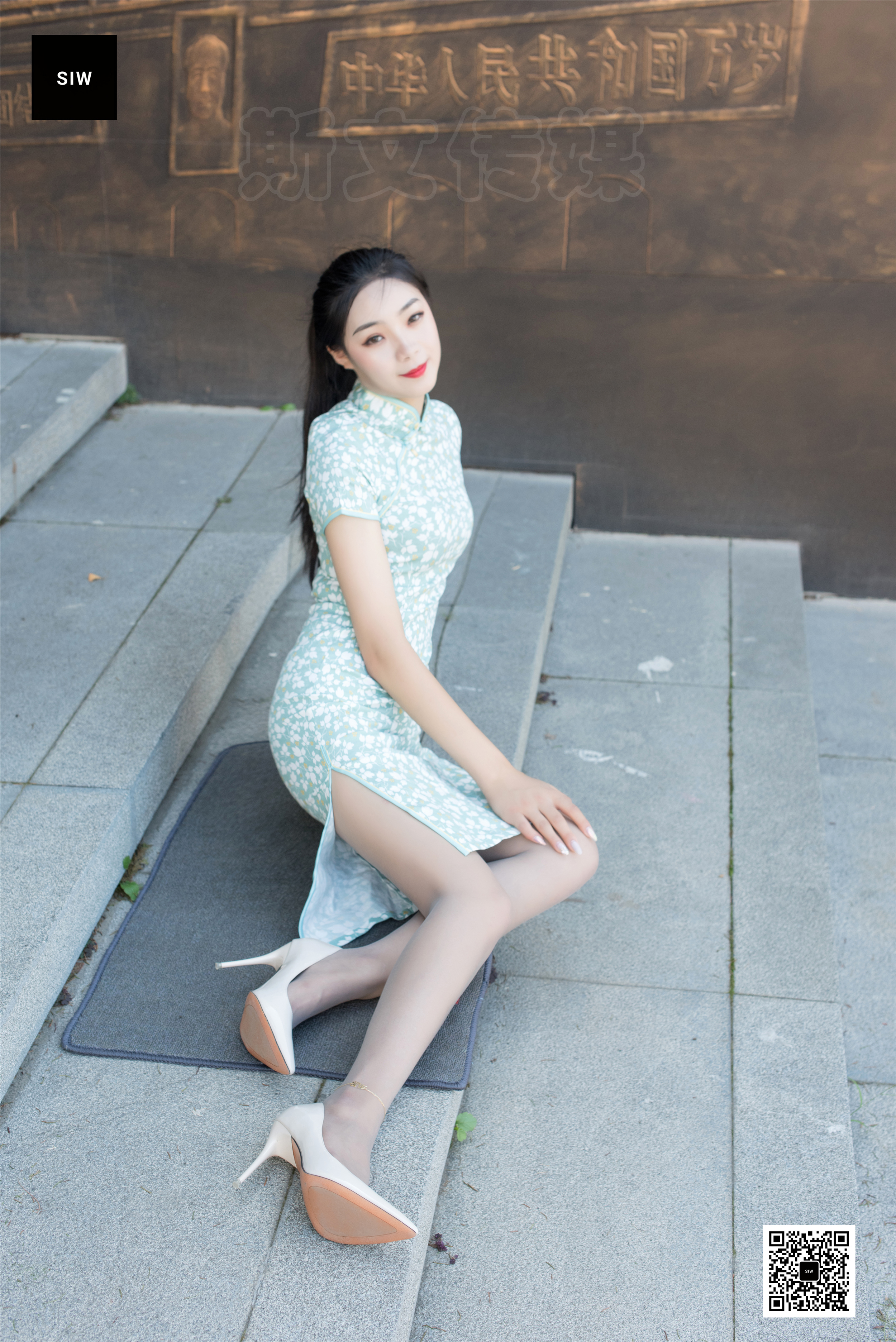 China Beauty Legs and feet 5
