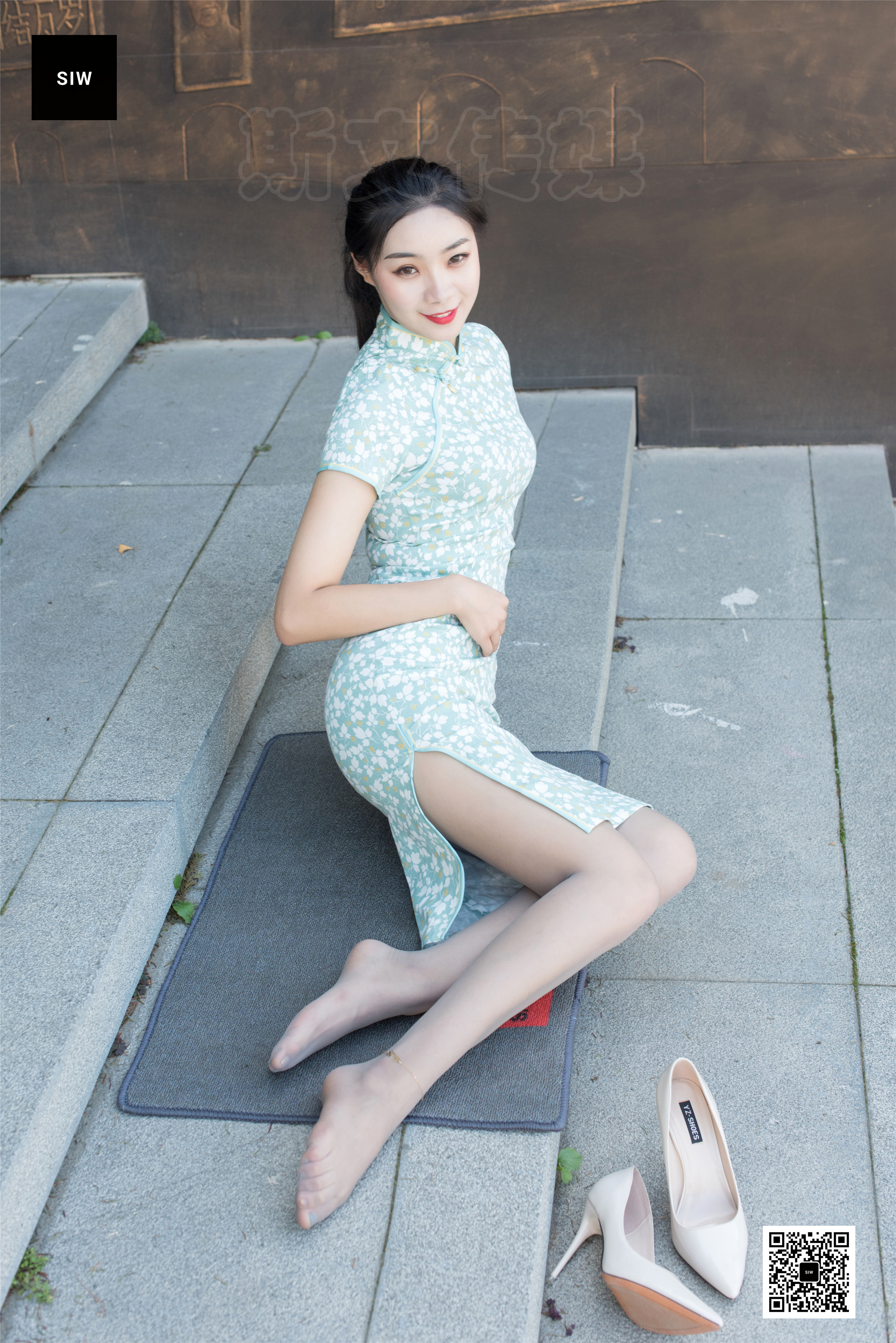 China Beauty Legs and feet 5