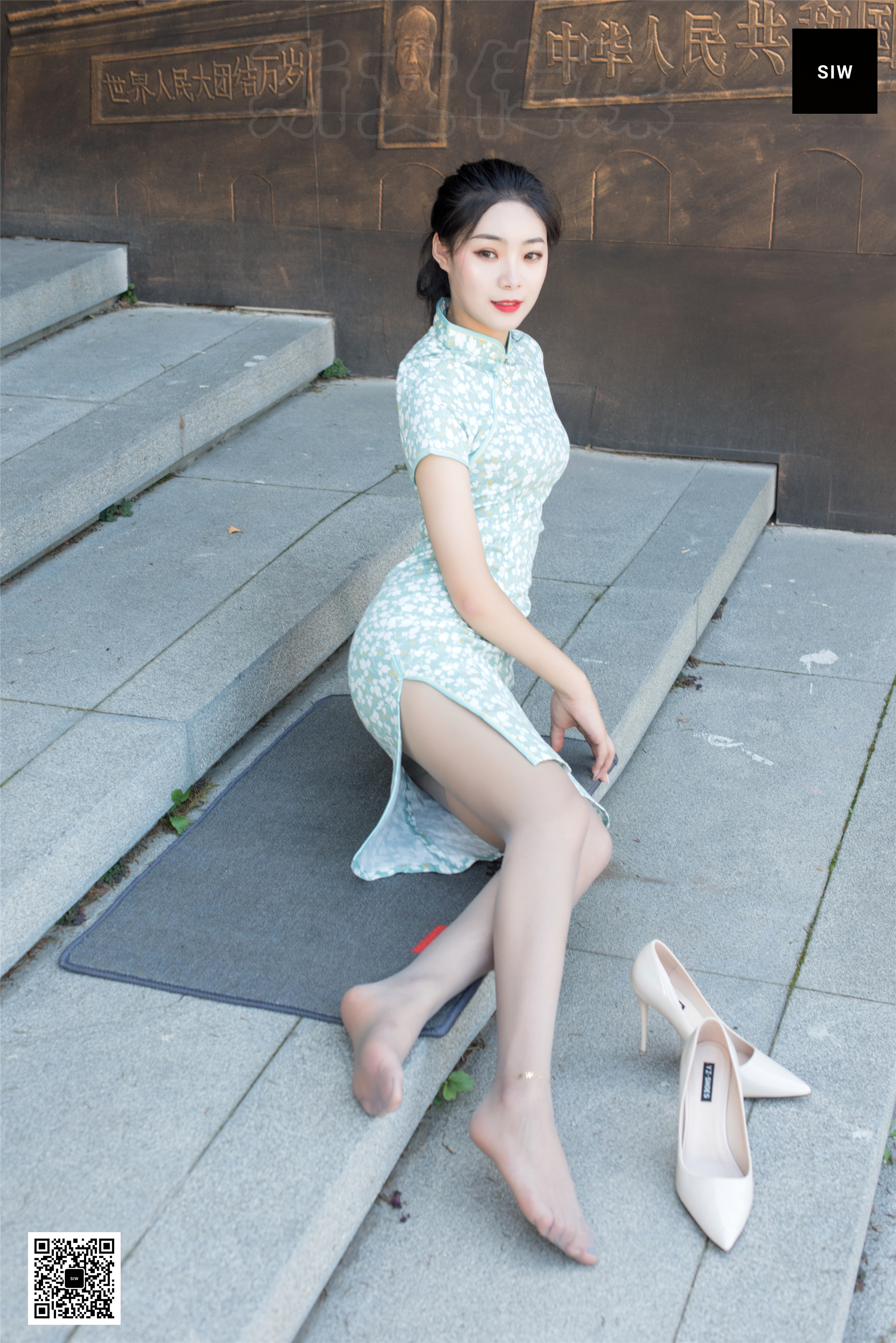 China Beauty Legs and feet 5