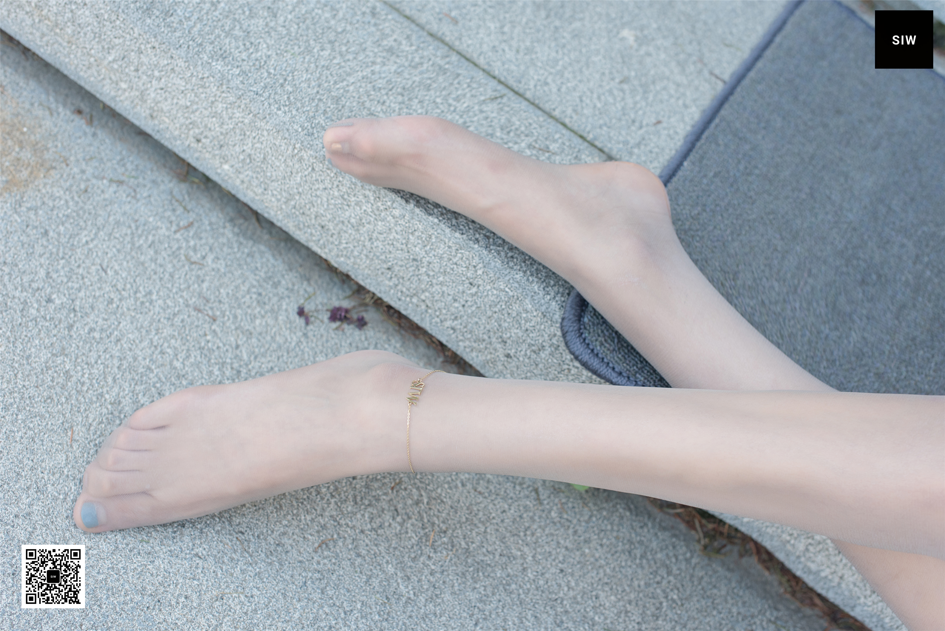 China Beauty Legs and feet 5