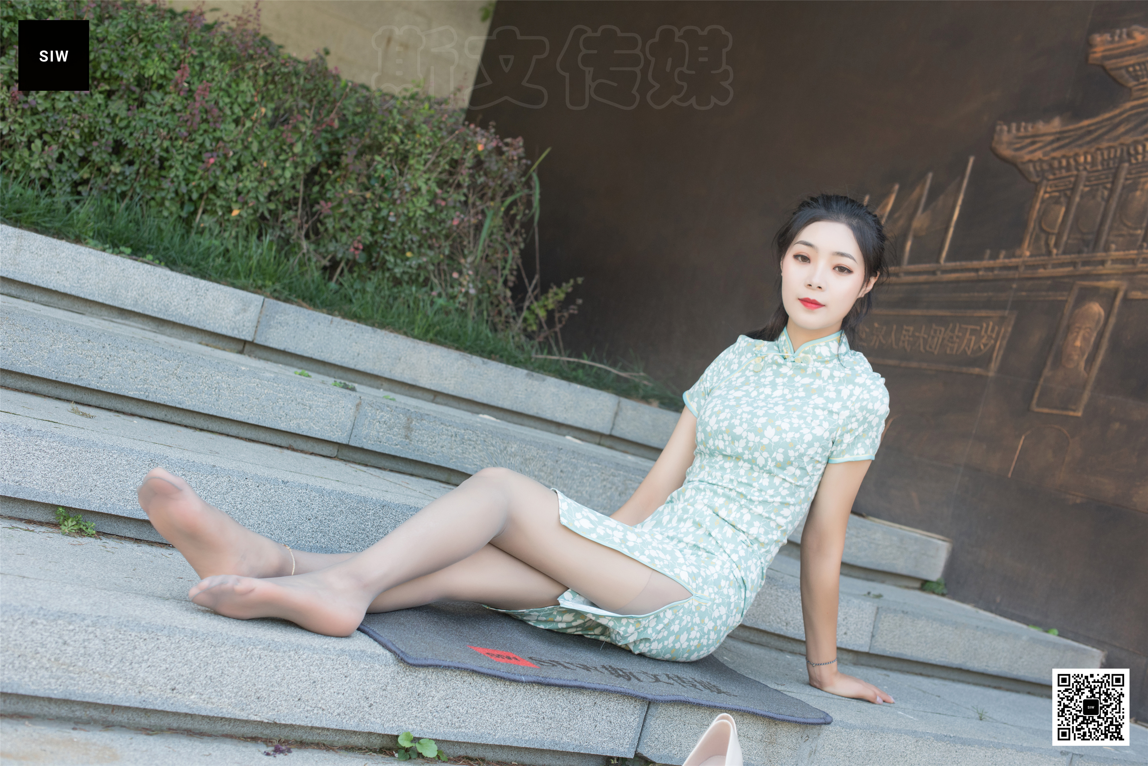 China Beauty Legs and feet 5