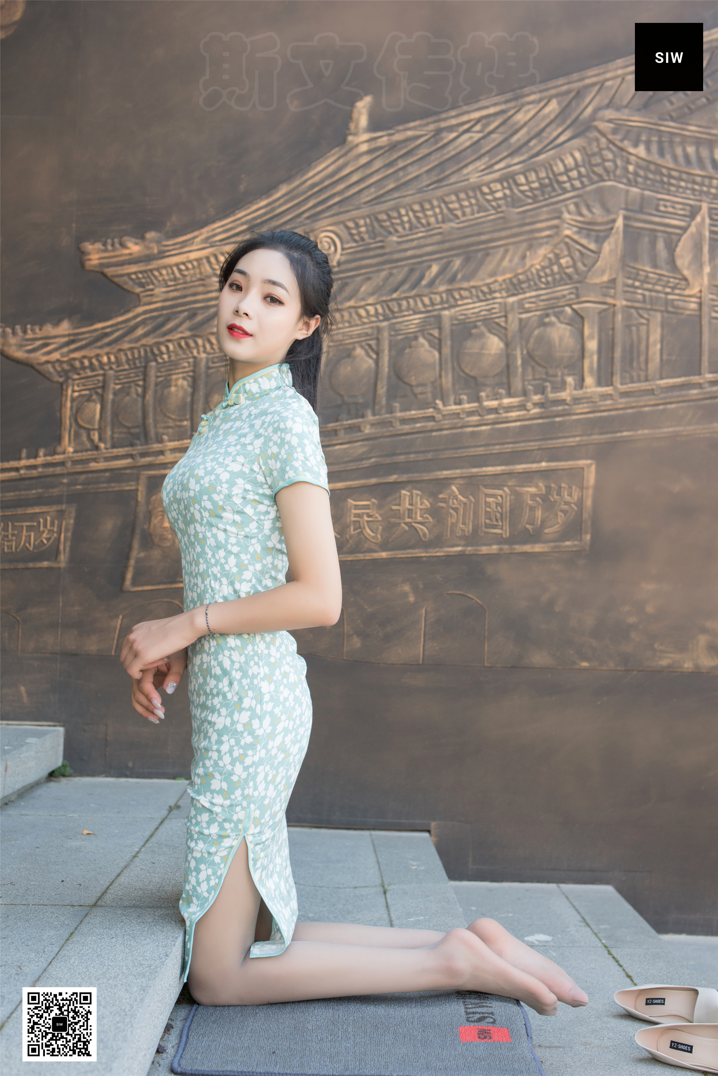 China Beauty Legs and feet 5