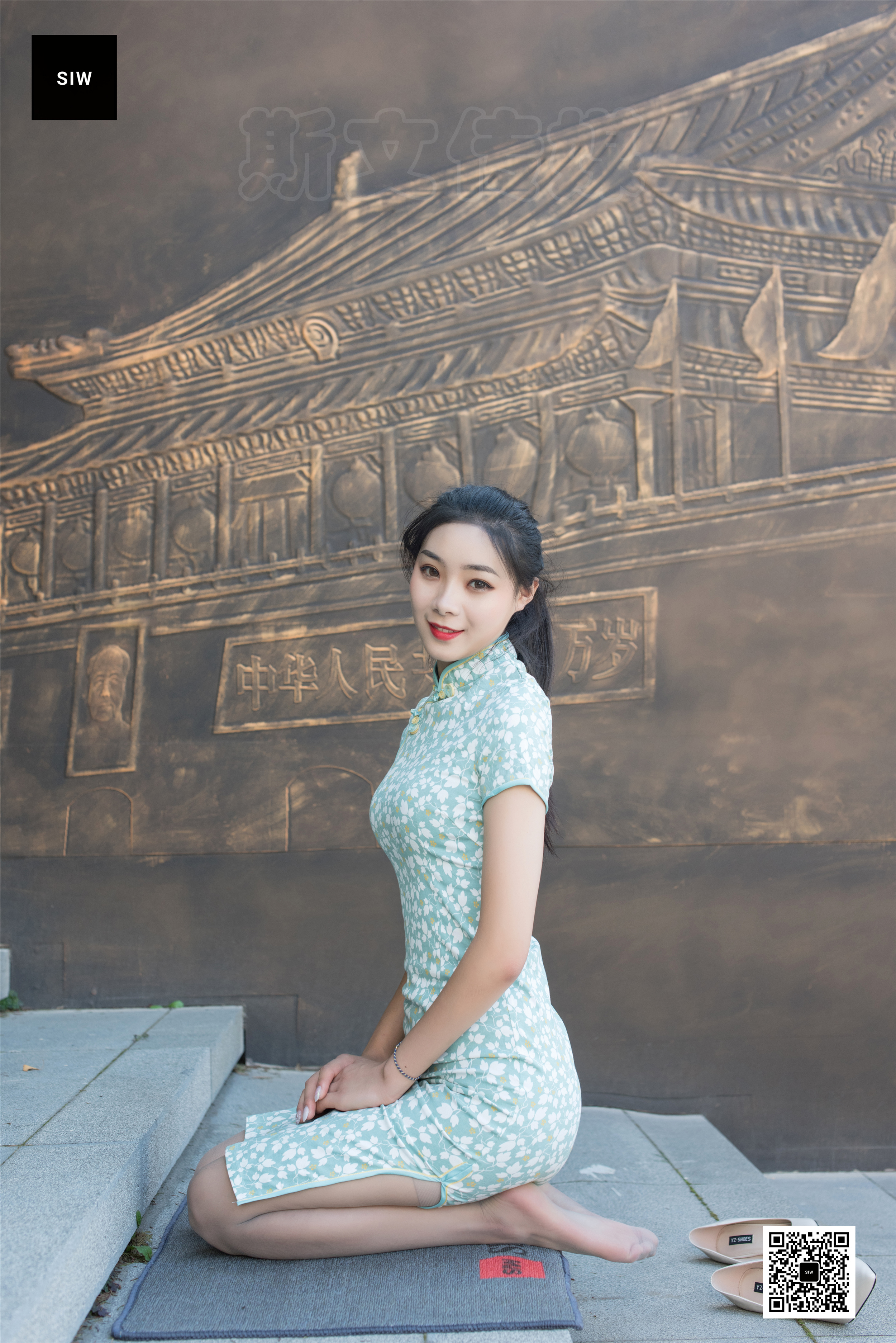 China Beauty Legs and feet 5