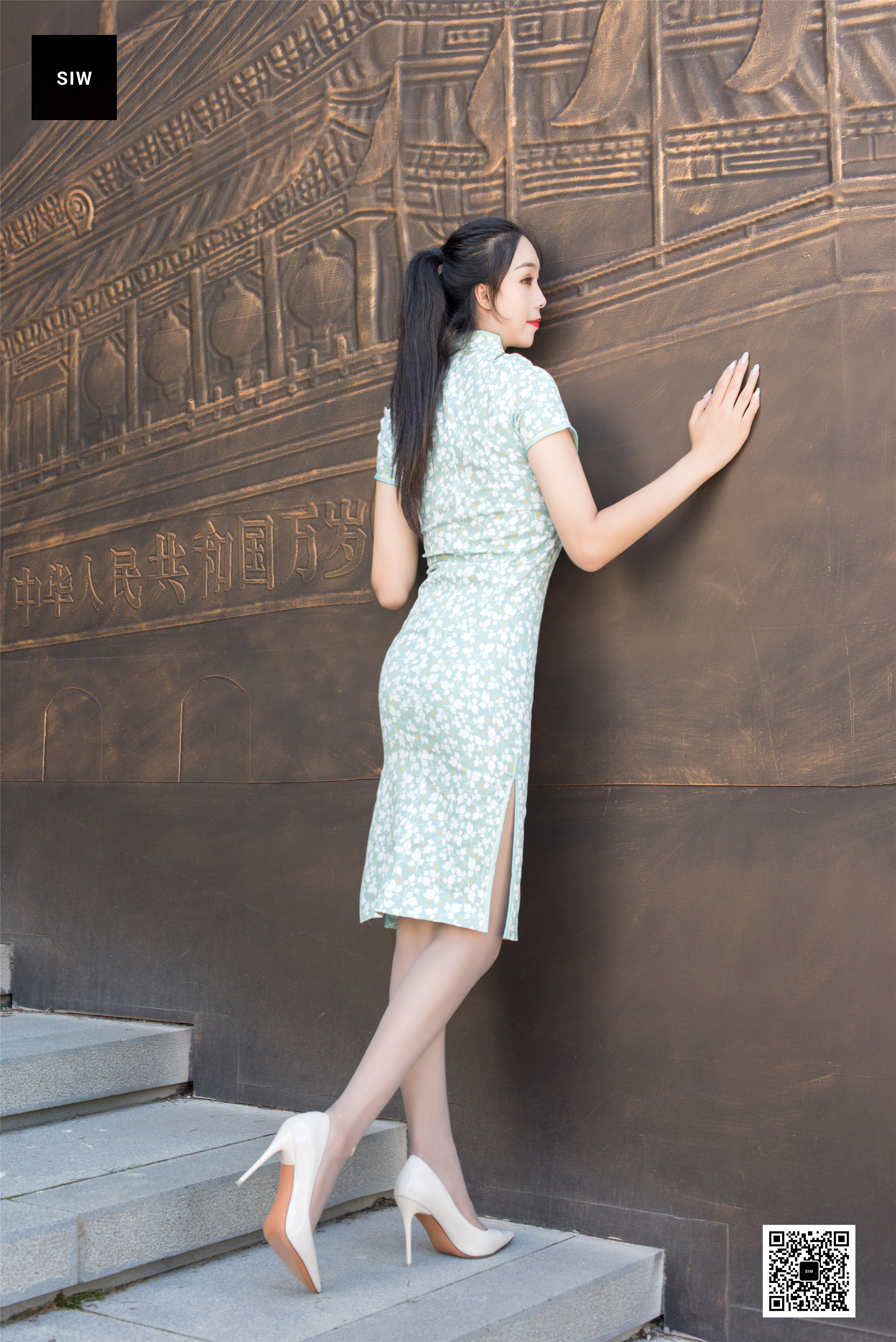 China Beauty Legs and feet 5