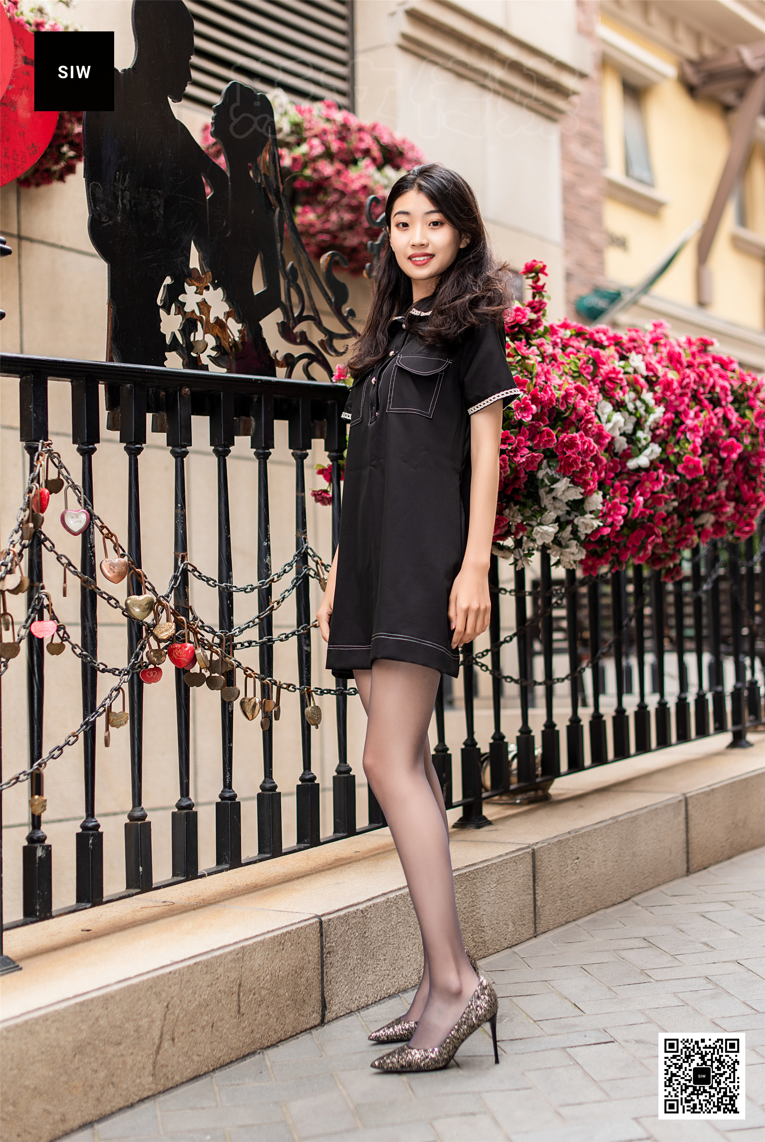 China Beauty Legs and feet 6