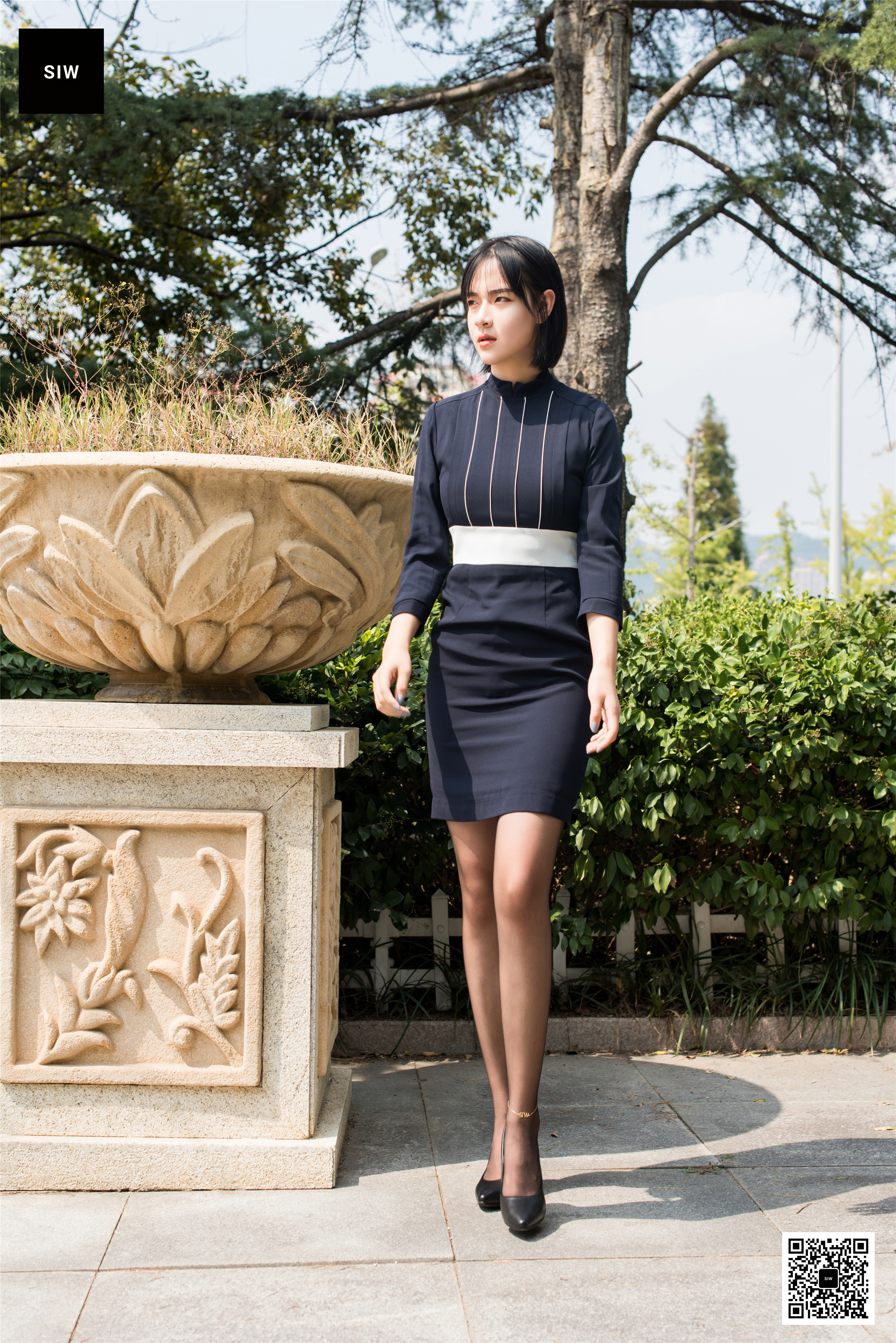 China Beauty Legs and feet 7