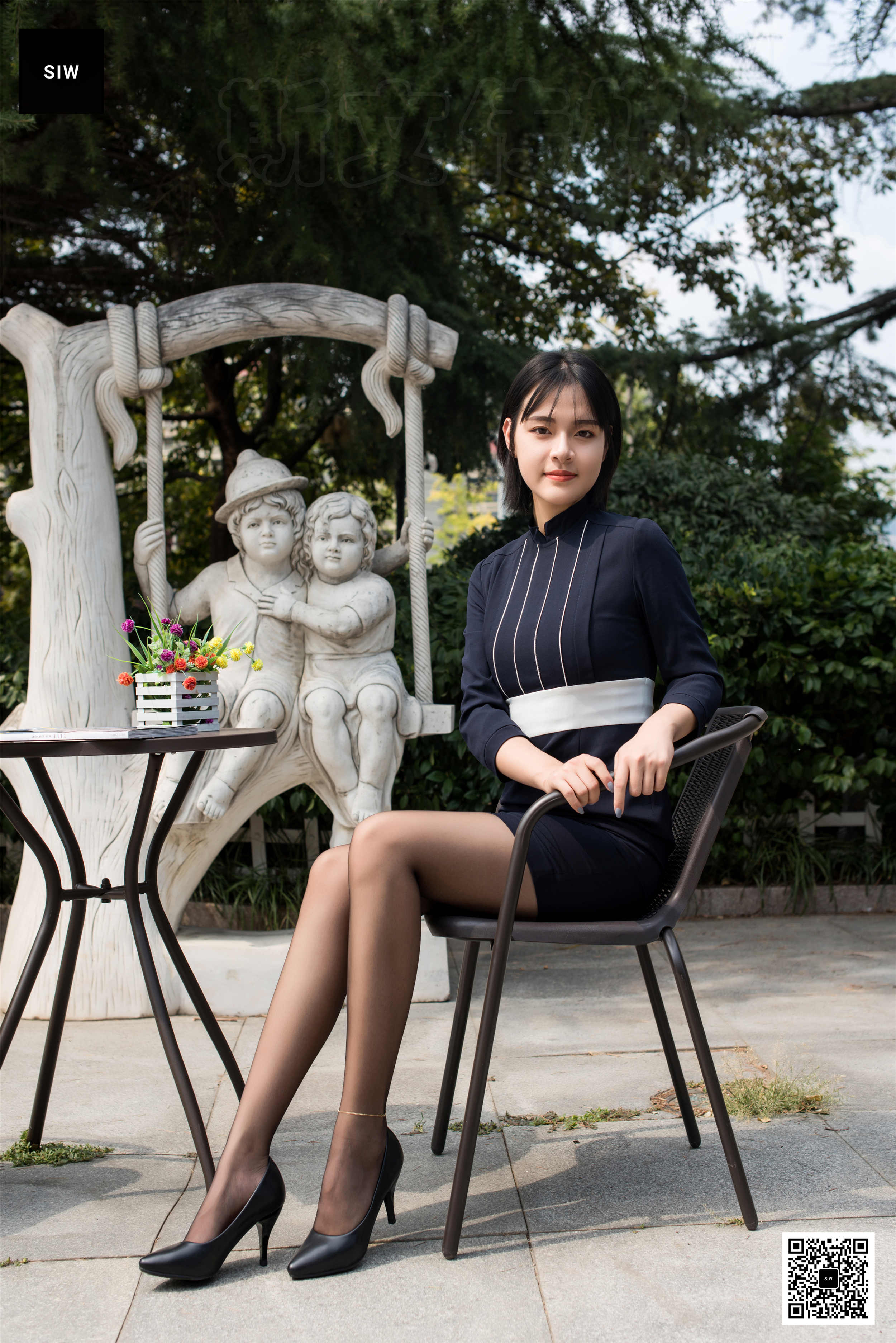 China Beauty Legs and feet 7