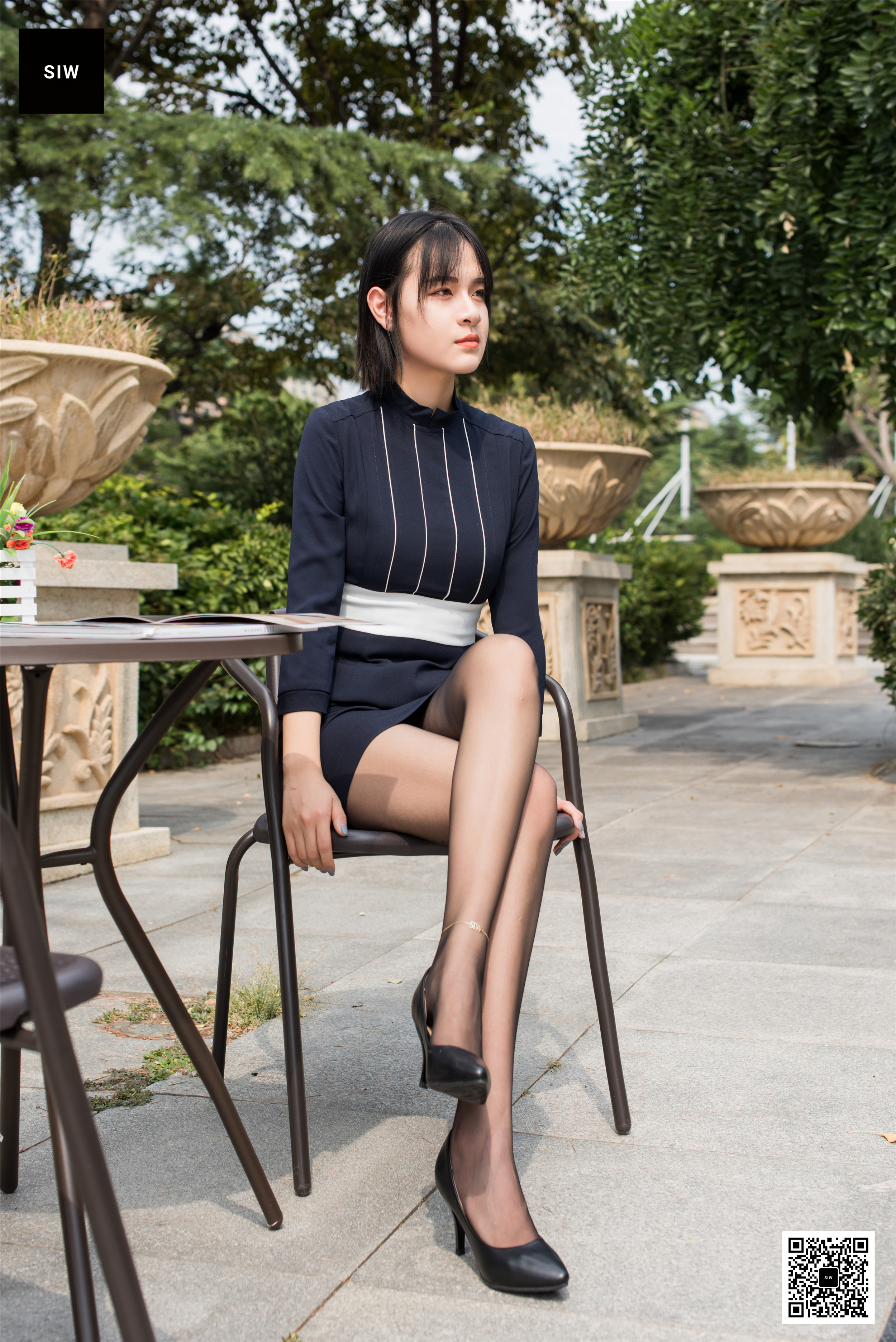 China Beauty Legs and feet 7