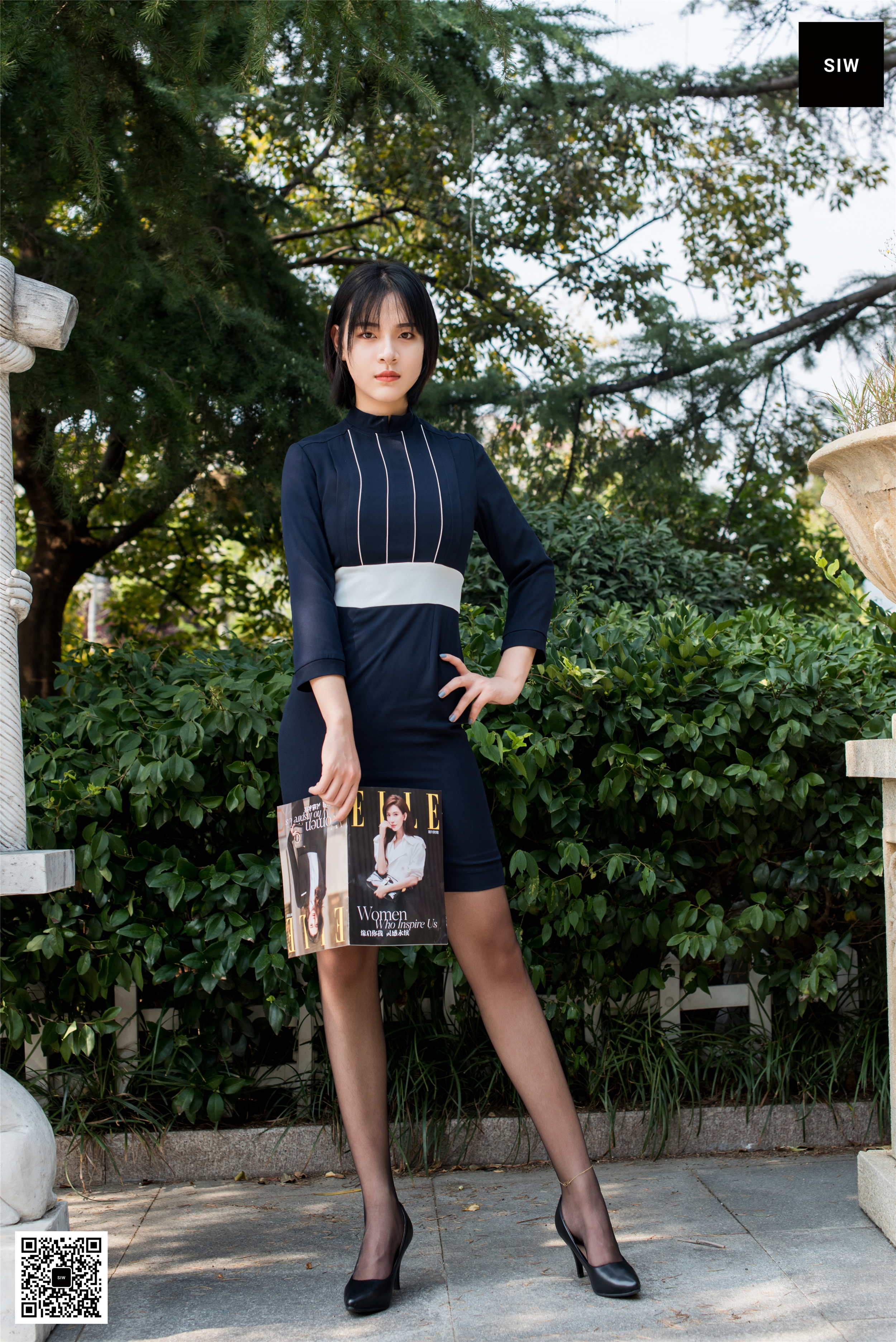 China Beauty Legs and feet 7