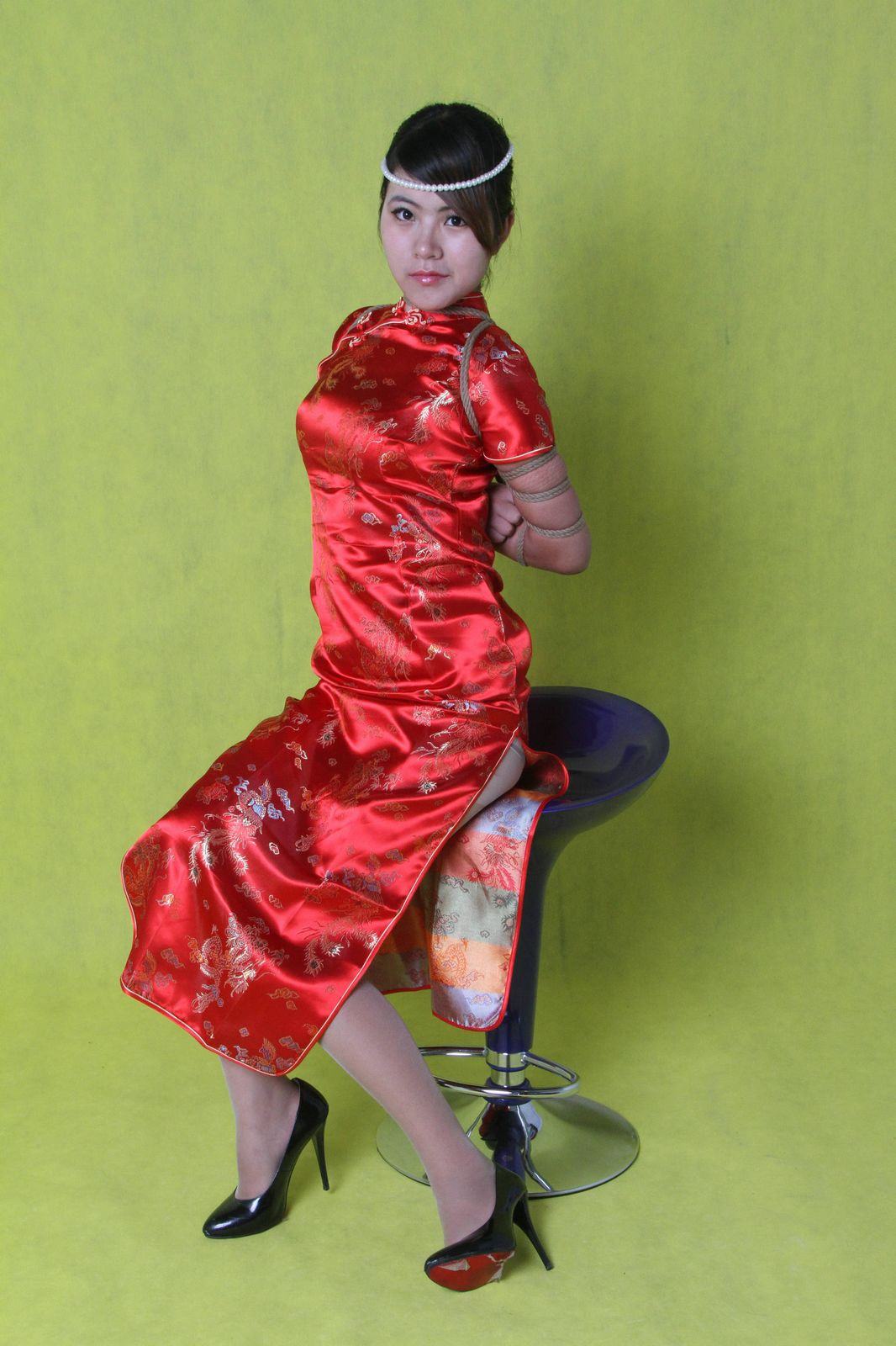 Chinese Slave Girl Training Camp 91