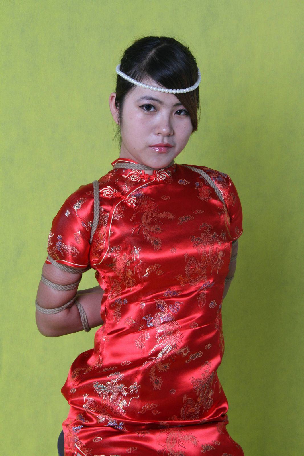 Chinese Slave Girl Training Camp 91