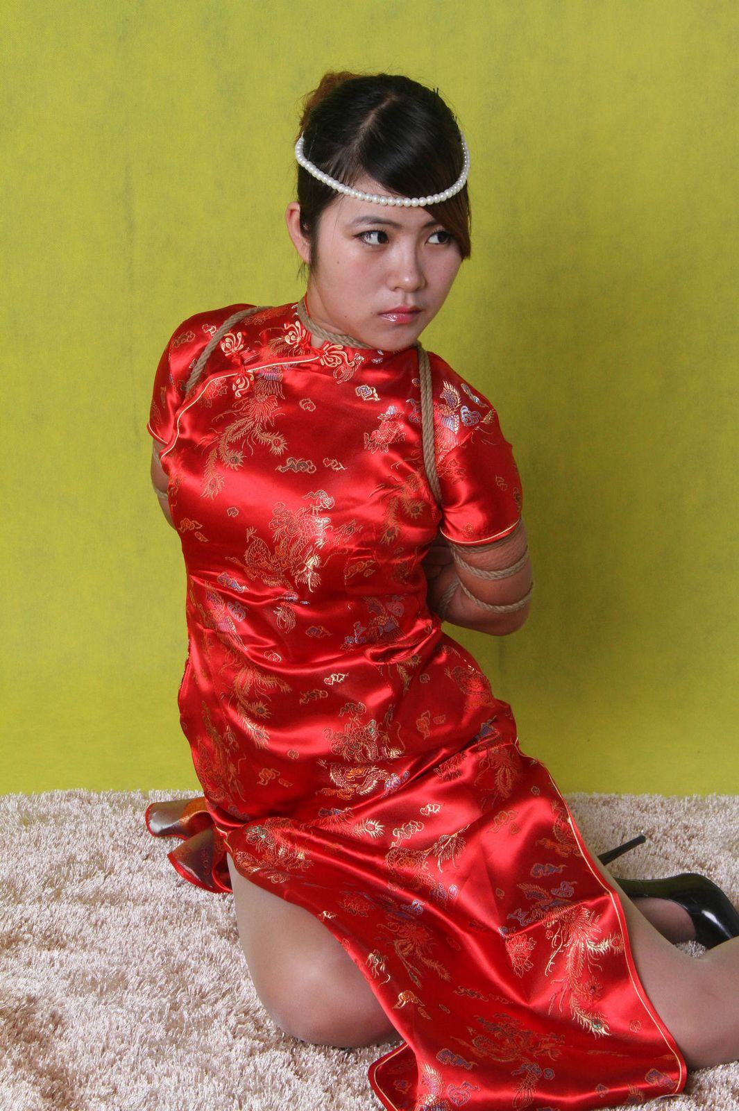 Chinese Slave Girl Training Camp 91