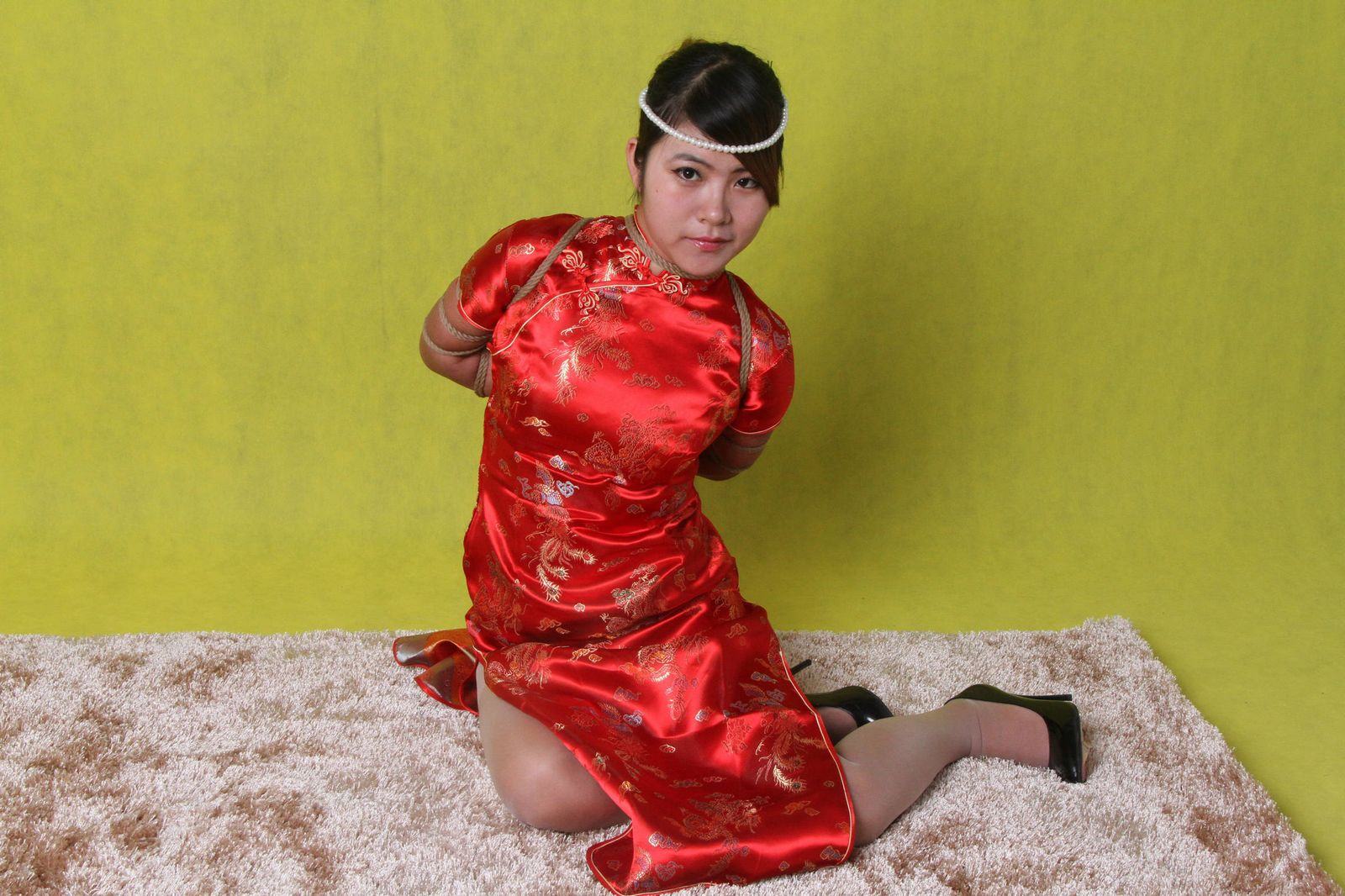 Chinese Slave Girl Training Camp 91