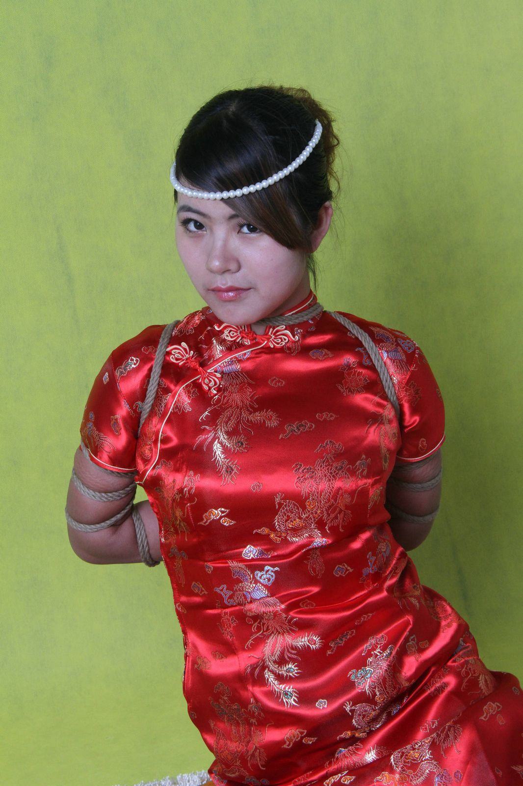 Chinese Slave Girl Training Camp 91