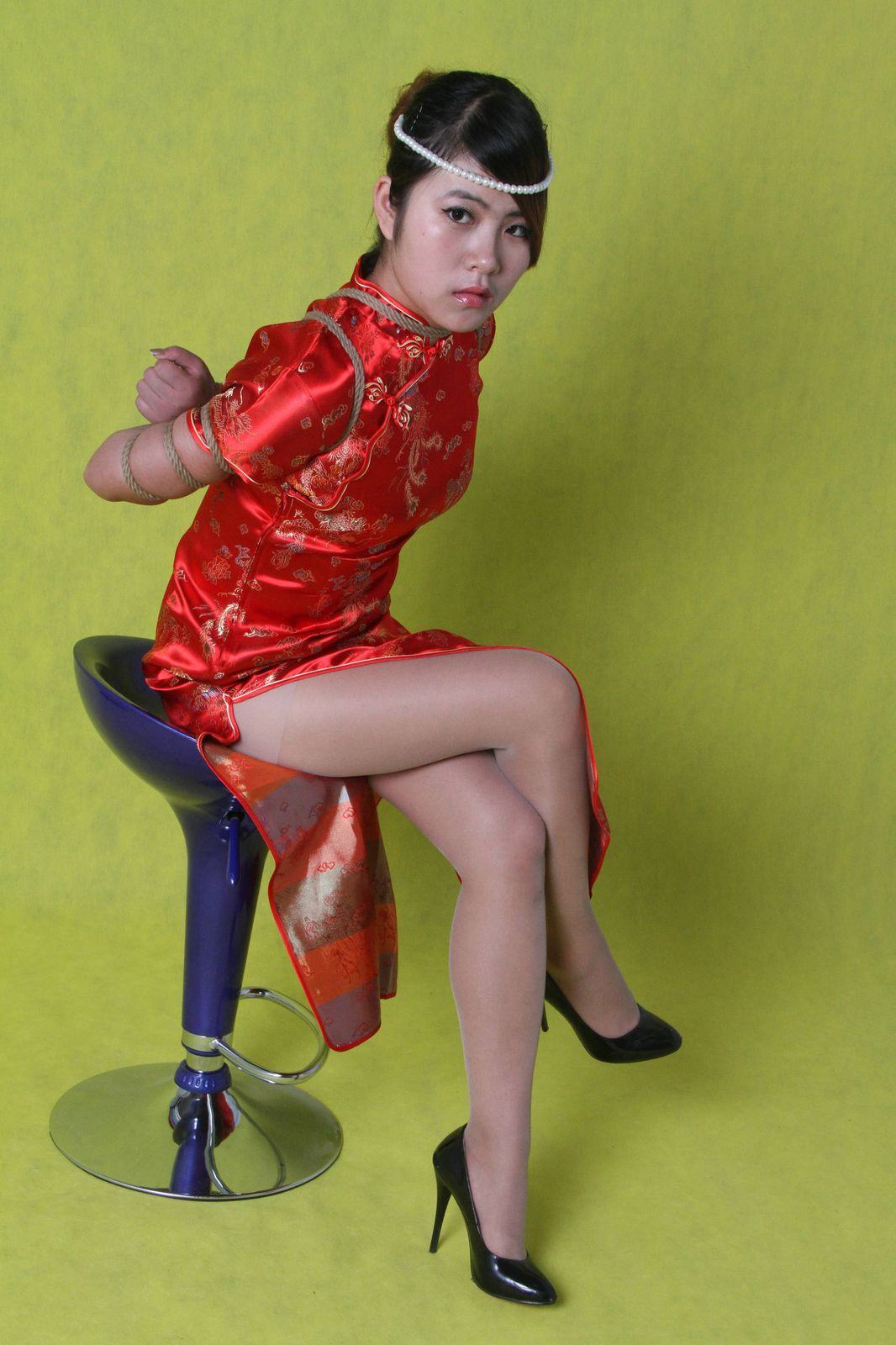 Chinese Slave Girl Training Camp 91