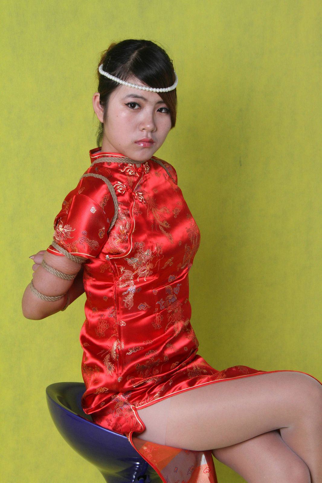 Chinese Slave Girl Training Camp 91