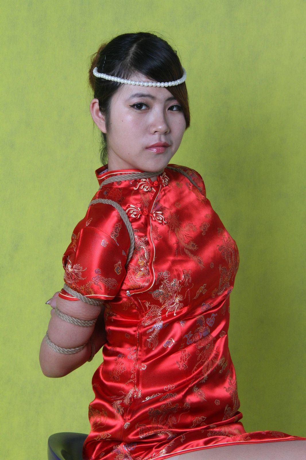 Chinese Slave Girl Training Camp 91