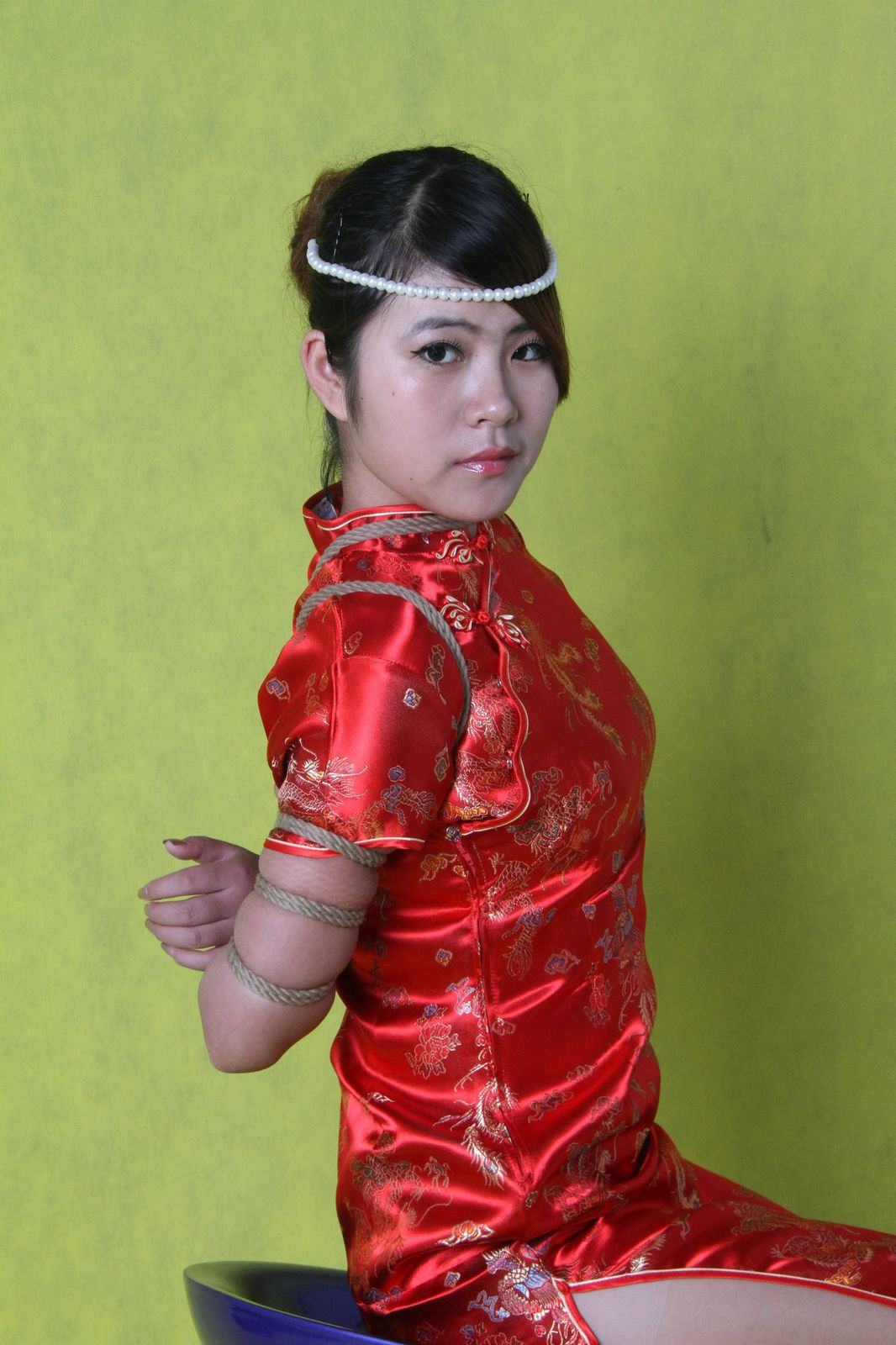 Chinese Slave Girl Training Camp 91