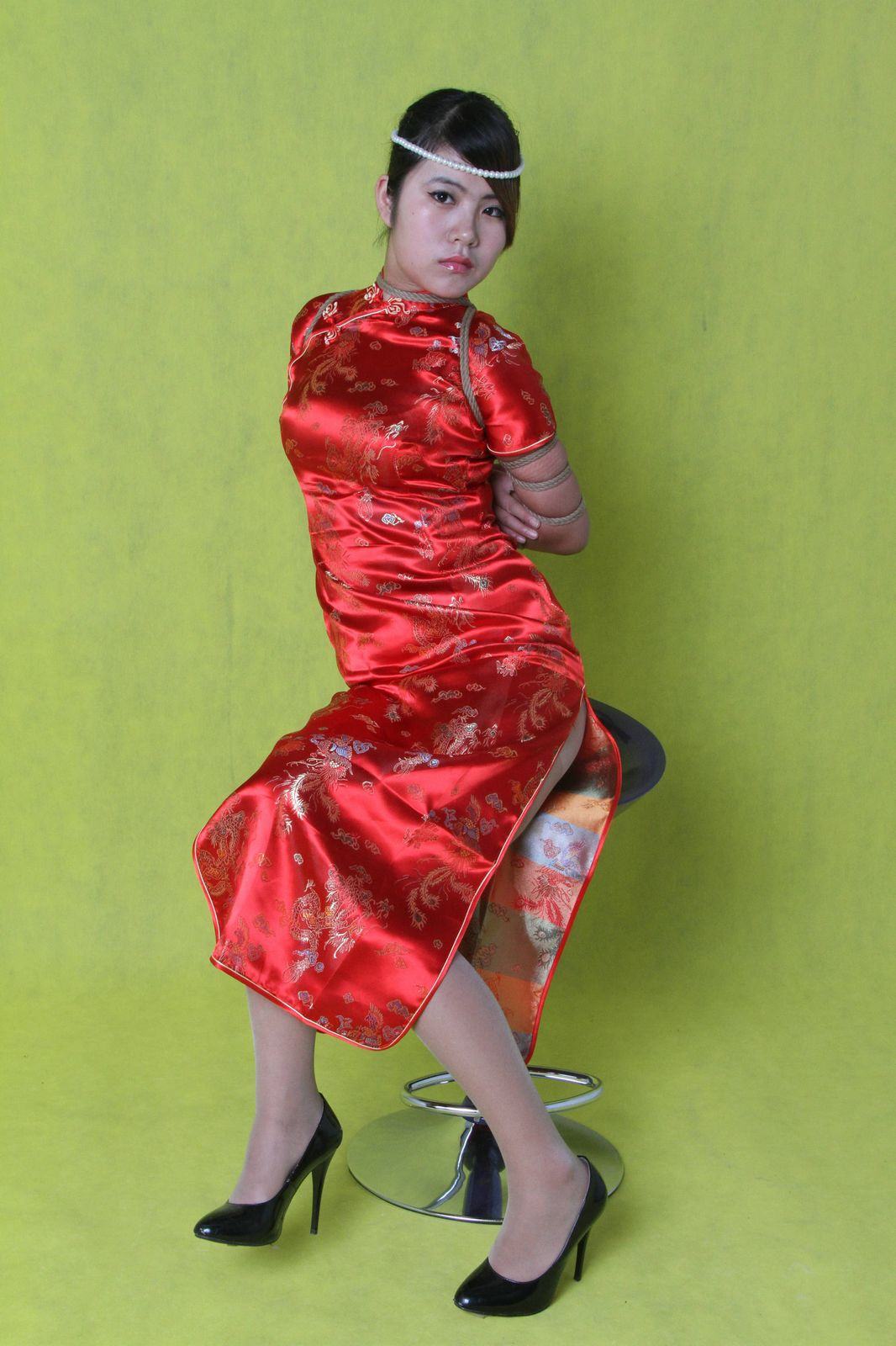 Chinese Slave Girl Training Camp 91