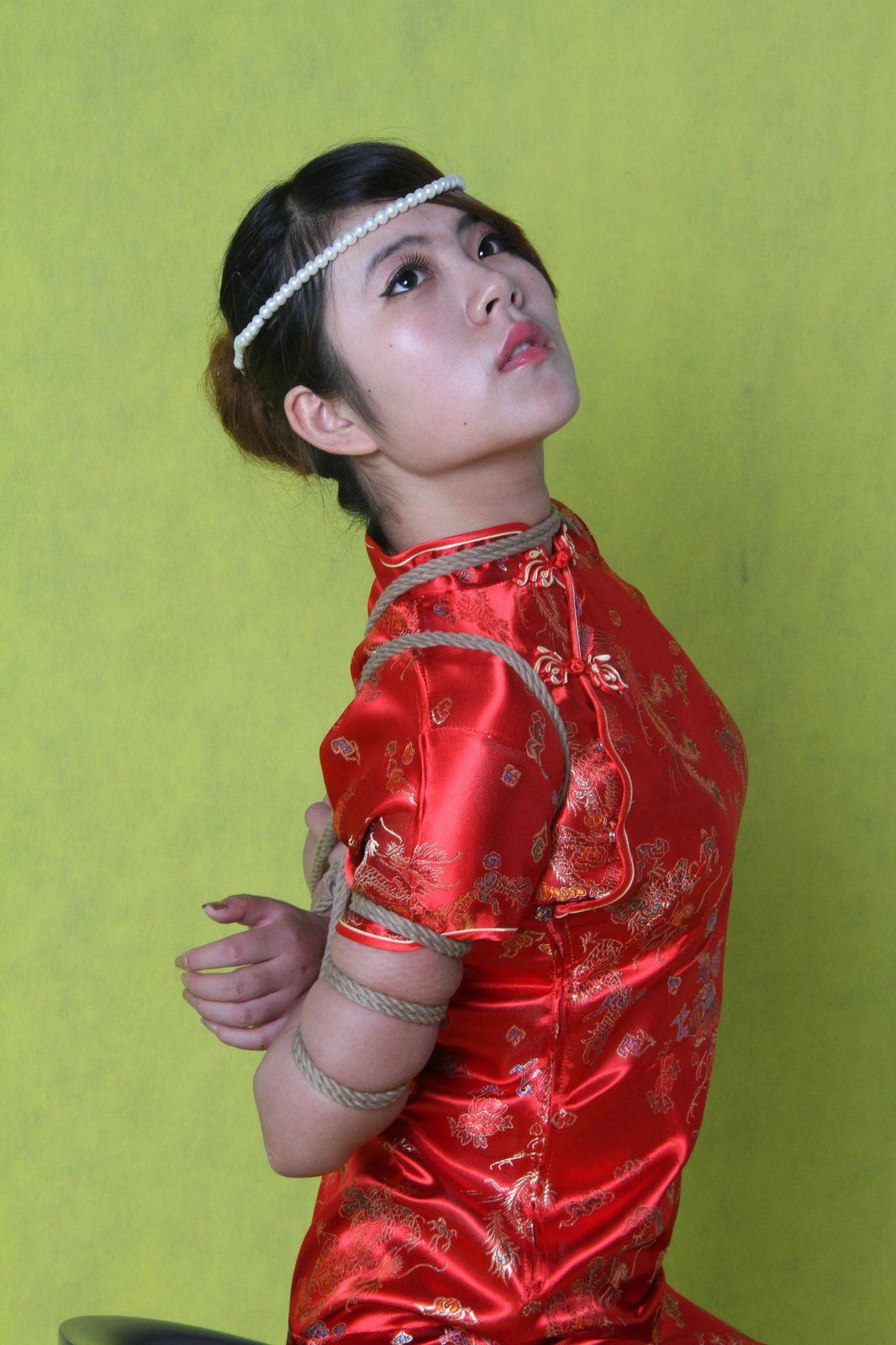 Chinese Slave Girl Training Camp 91