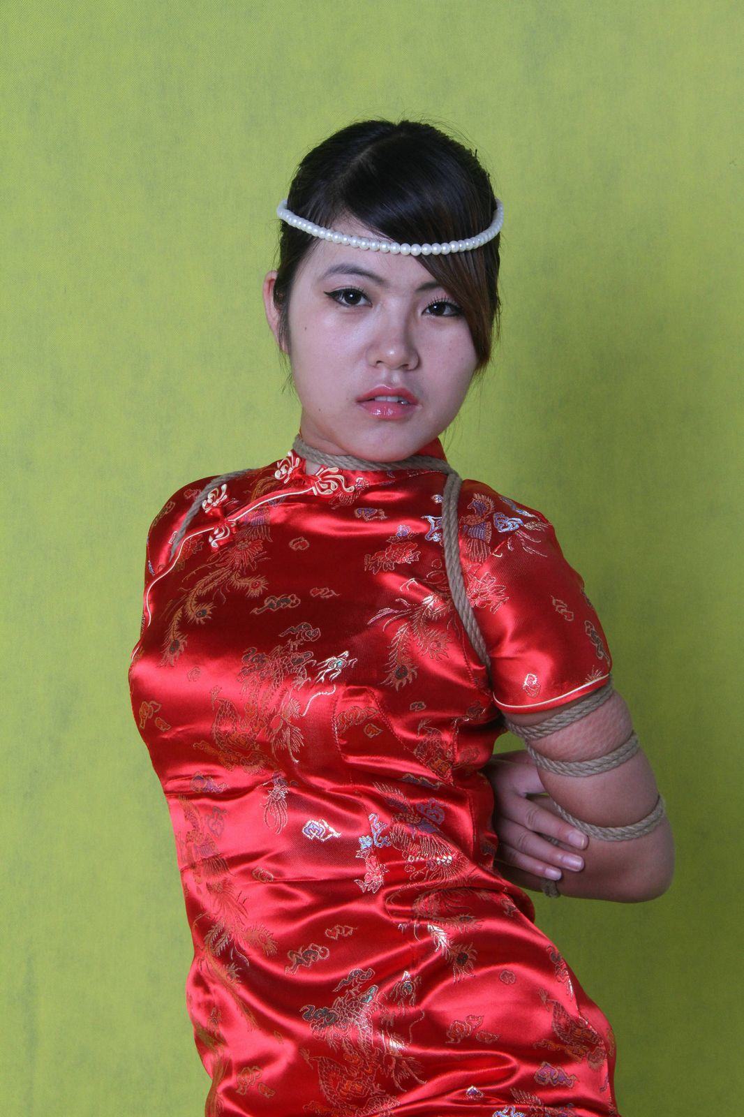 Chinese Slave Girl Training Camp 91