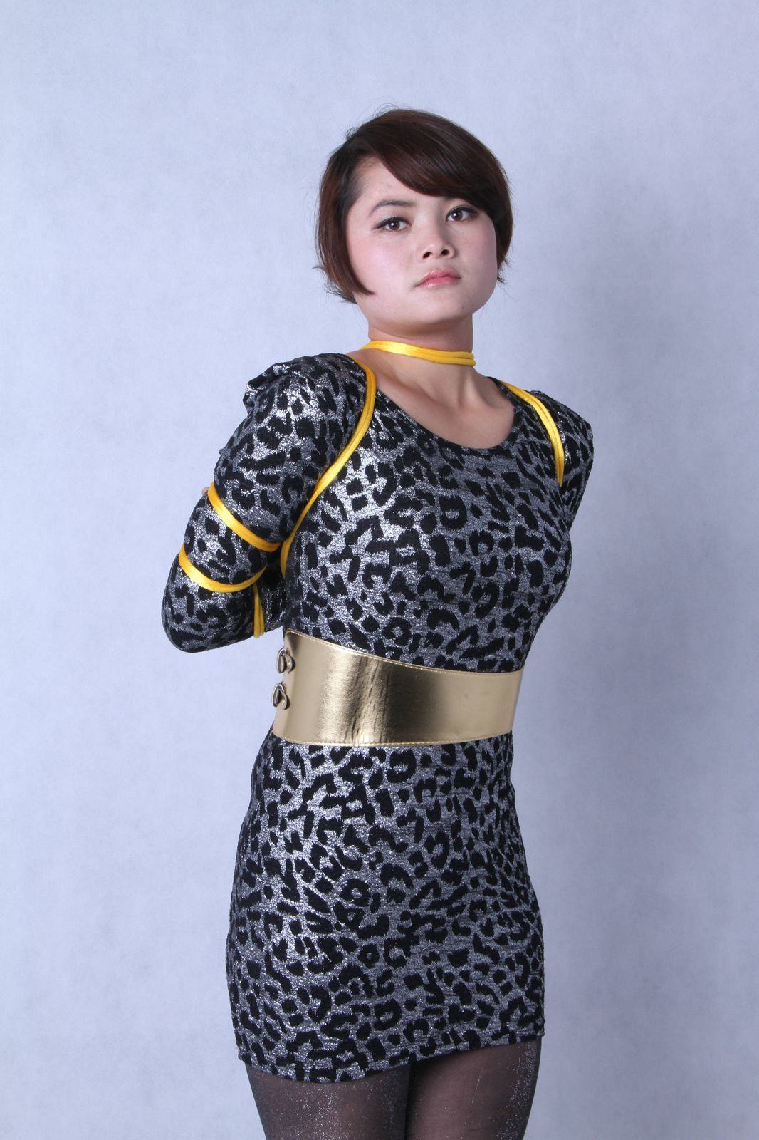 Chinese Slave Girl Training Camp 92