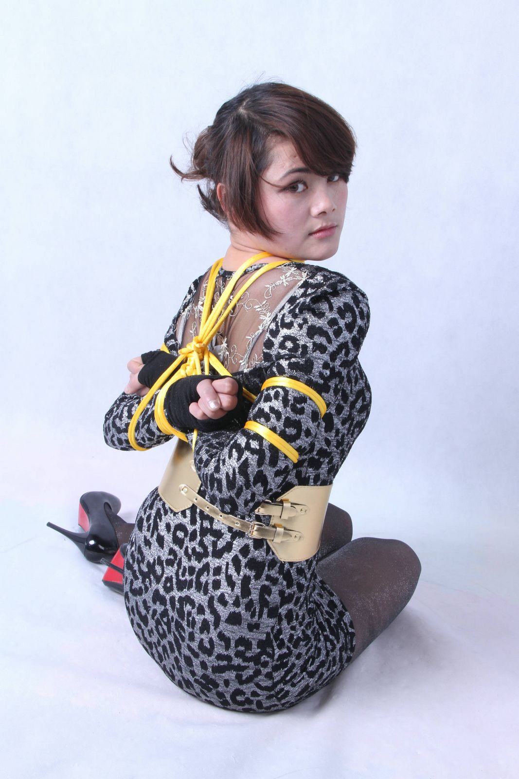 Chinese Slave Girl Training Camp 92