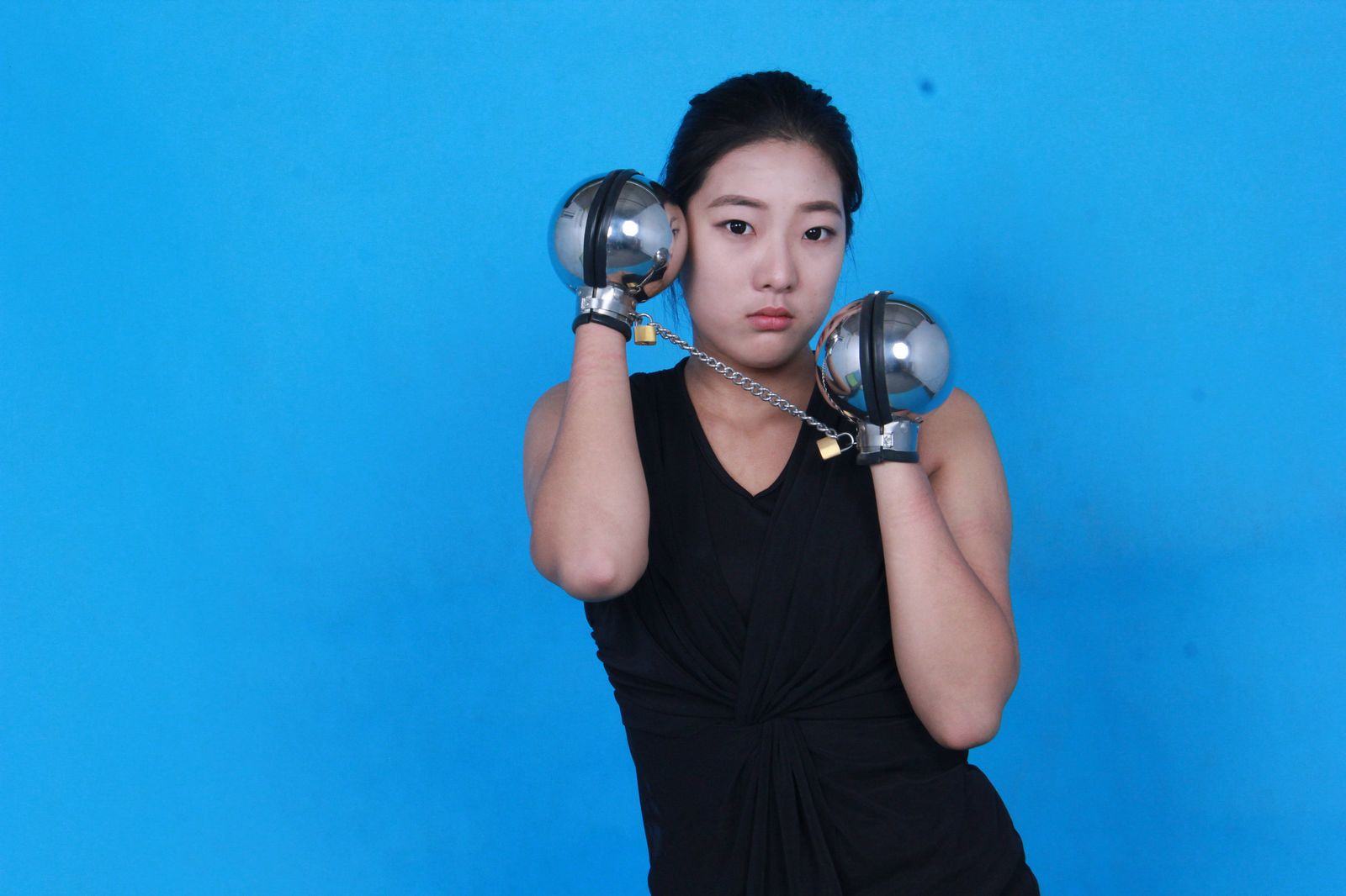 Chinese Slave Girl Training Camp 93