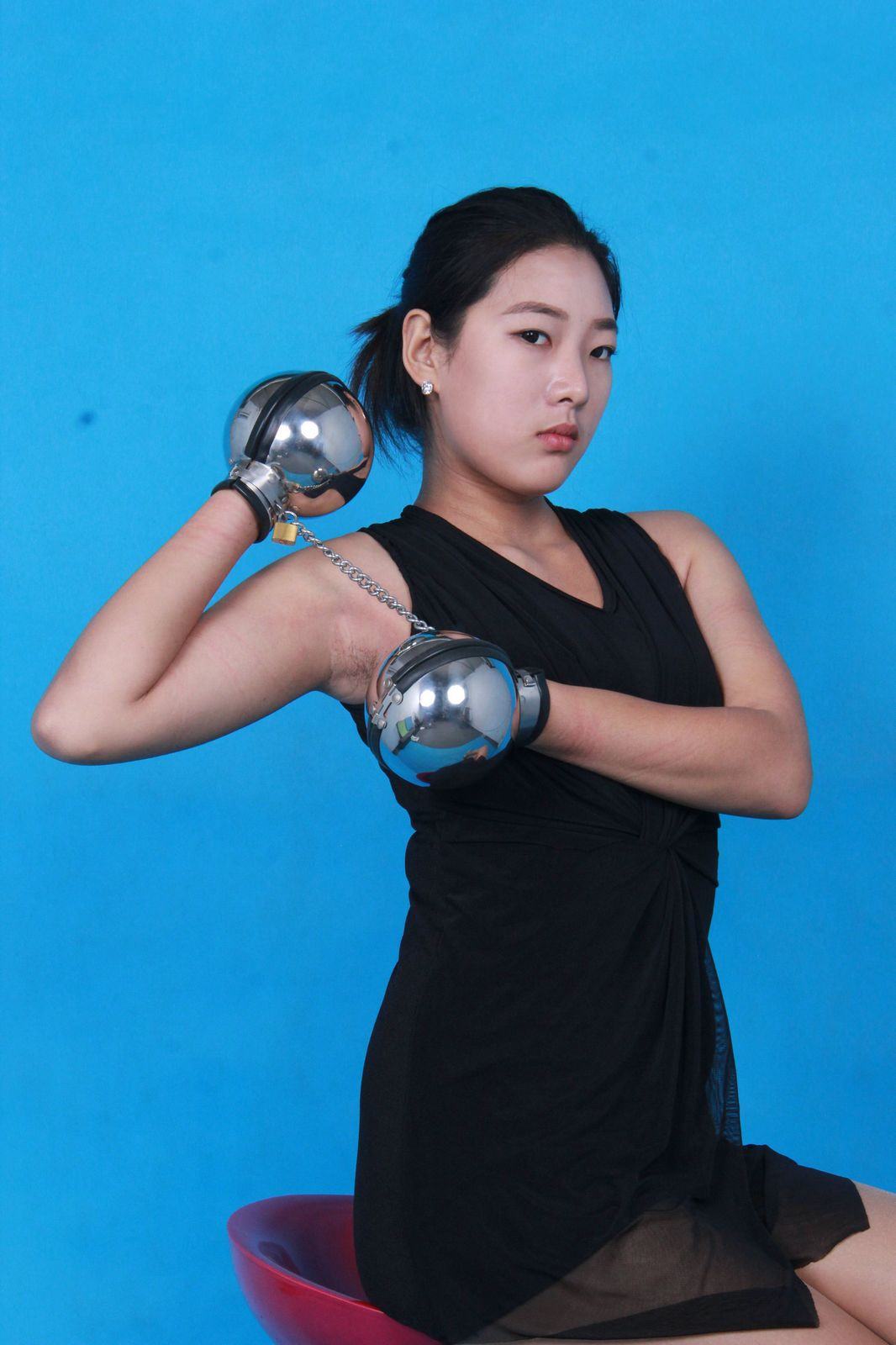 Chinese Slave Girl Training Camp 93