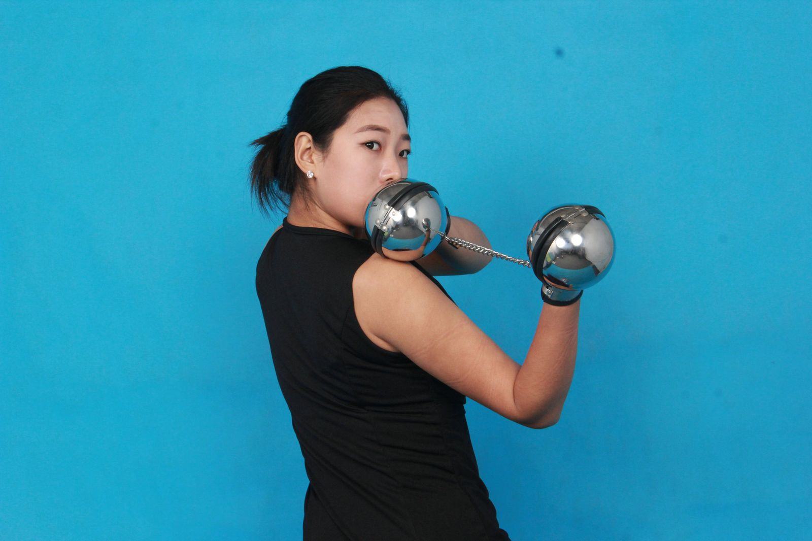 Chinese Slave Girl Training Camp 93