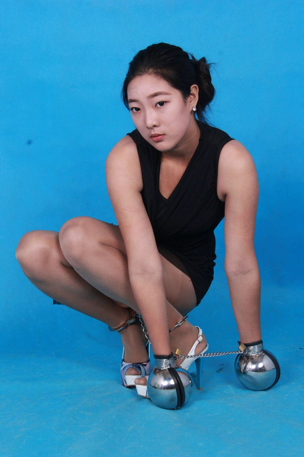 Chinese Slave Girl Training Camp 93